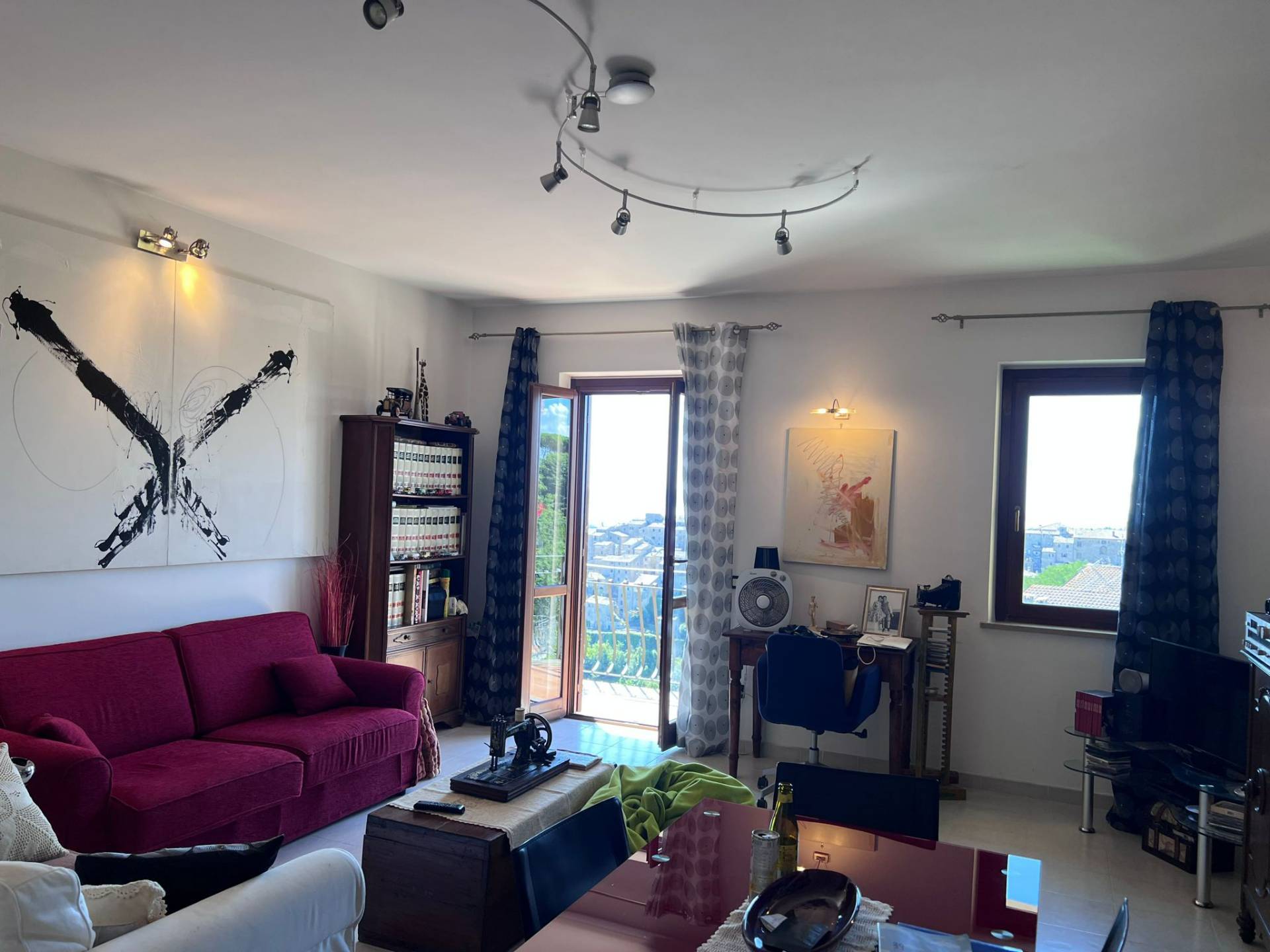 Appartamento in vendita a Grotte di Castro