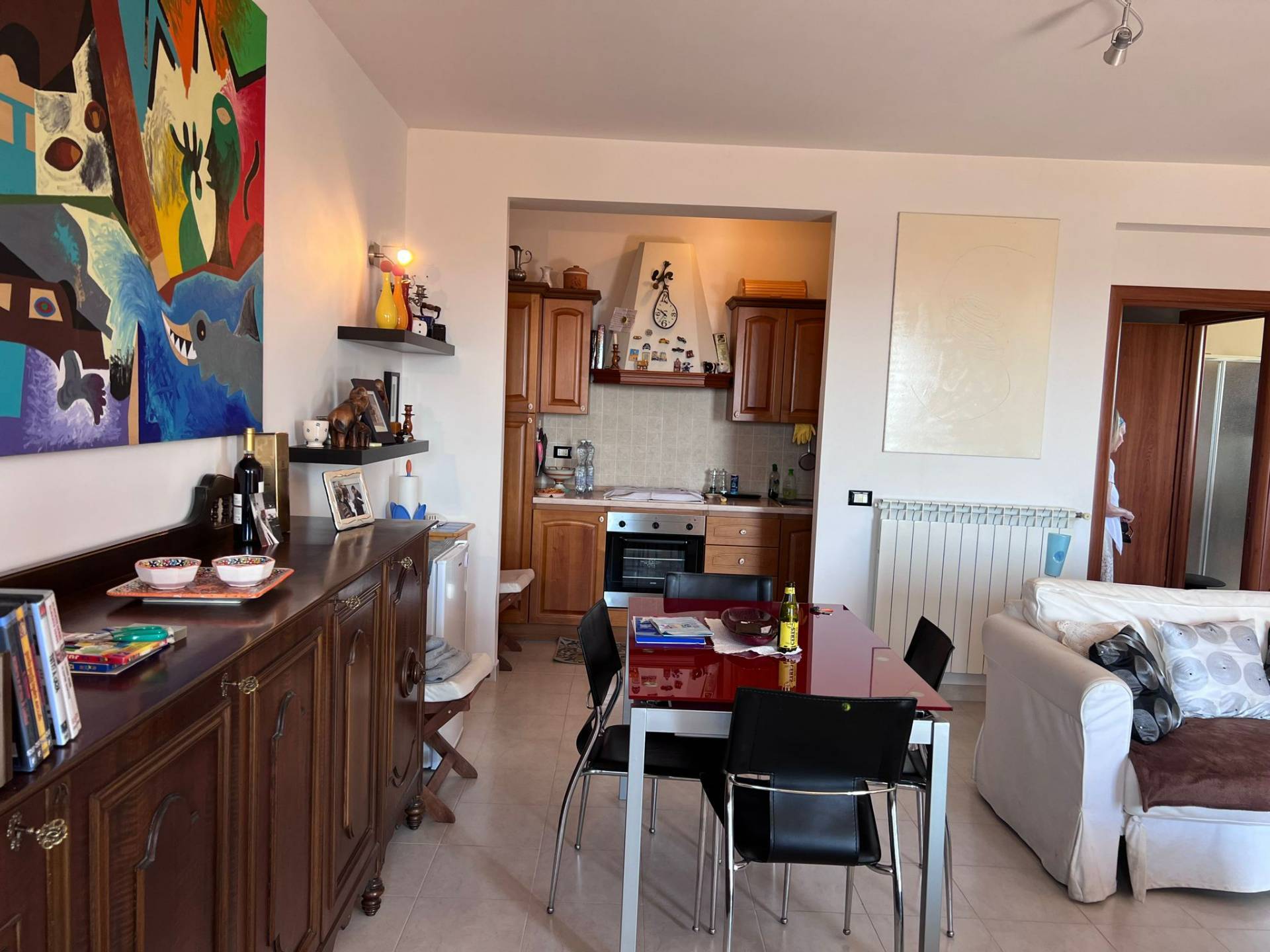 Appartamento in vendita a Grotte di Castro