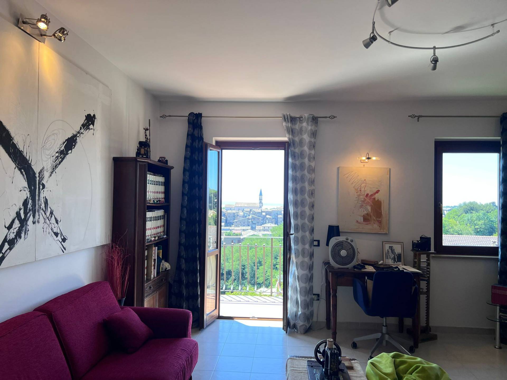 Appartamento in vendita a Grotte di Castro