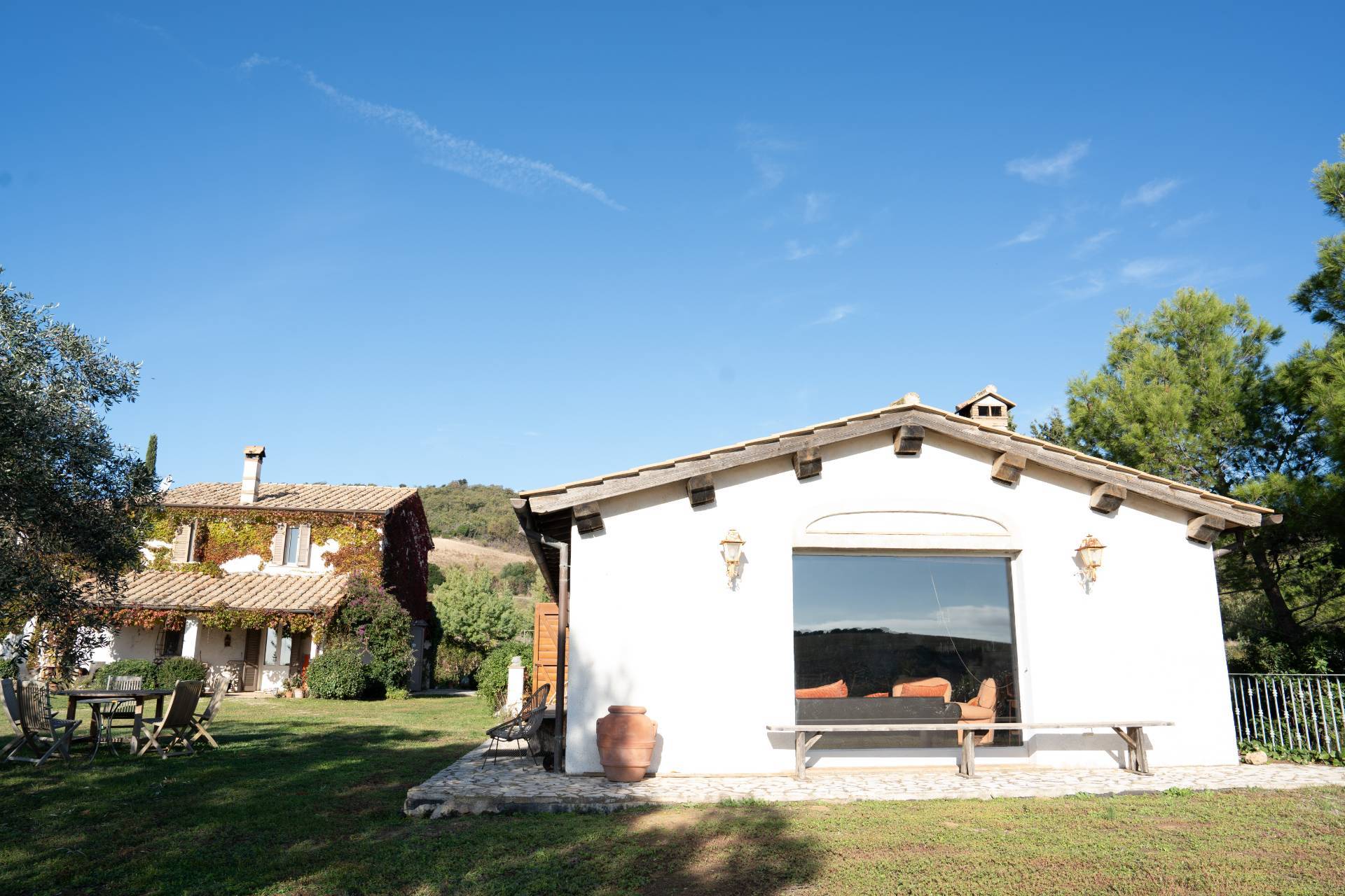 Tenuta in vendita a Capalbio, Pescia Fiorentina