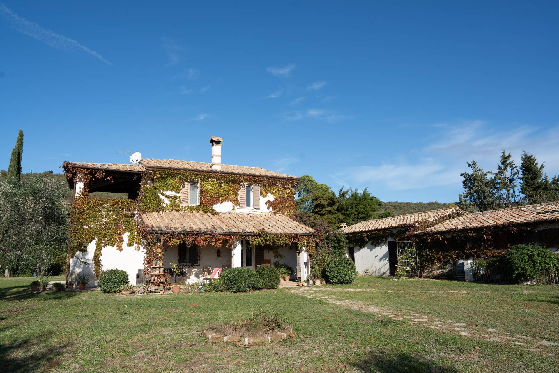 Tenuta in vendita a Capalbio, Pescia Fiorentina