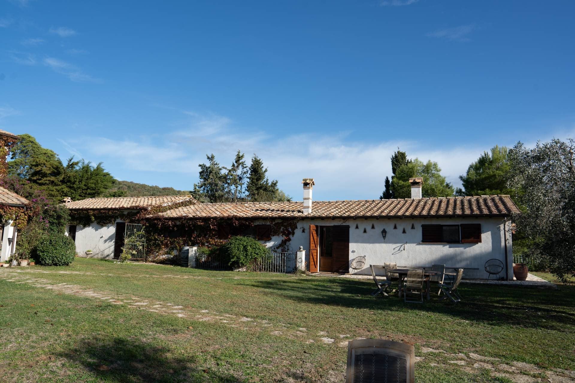 Tenuta in vendita a Capalbio, Pescia Fiorentina