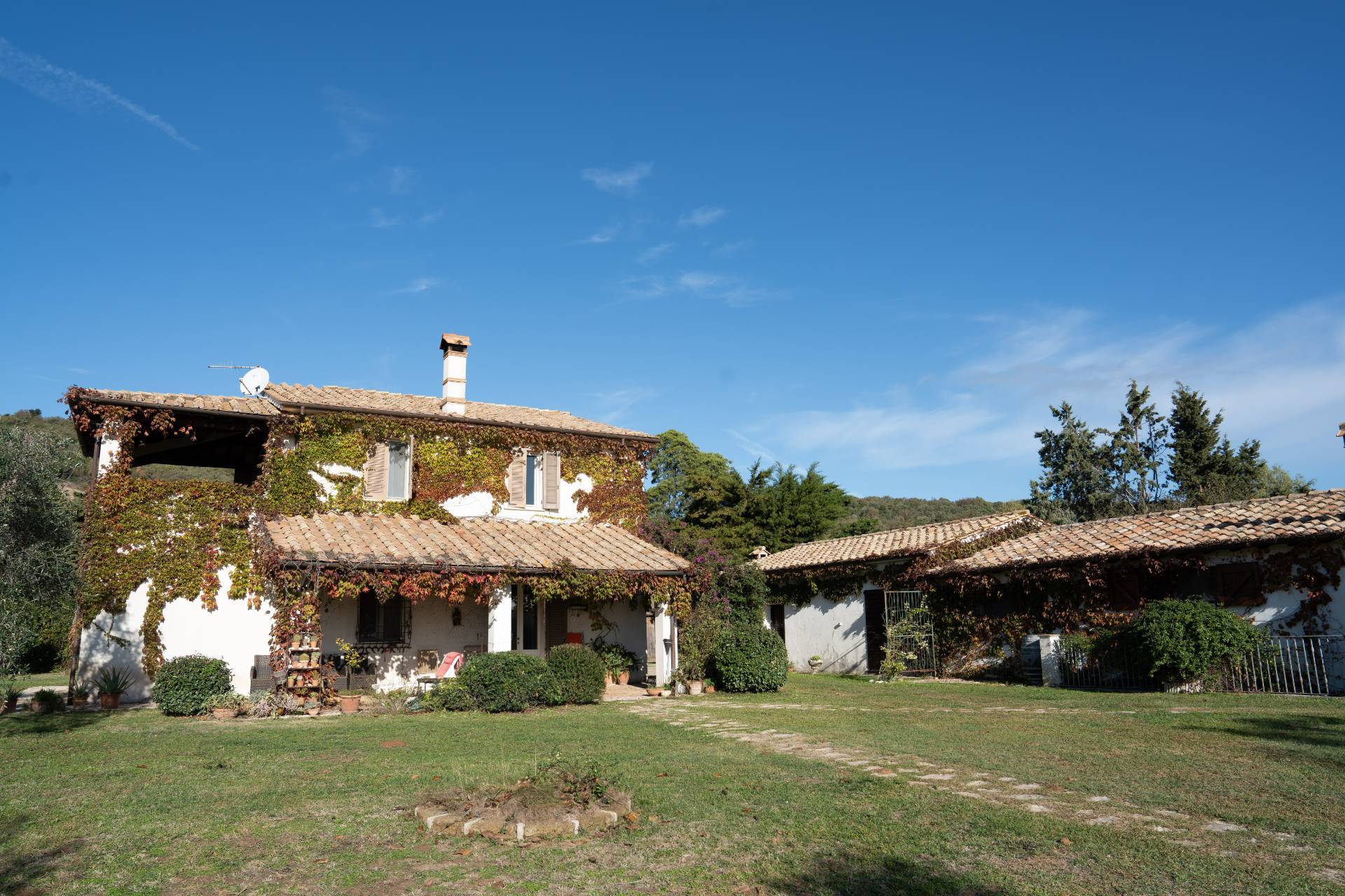 Tenuta in vendita a Capalbio, Pescia Fiorentina