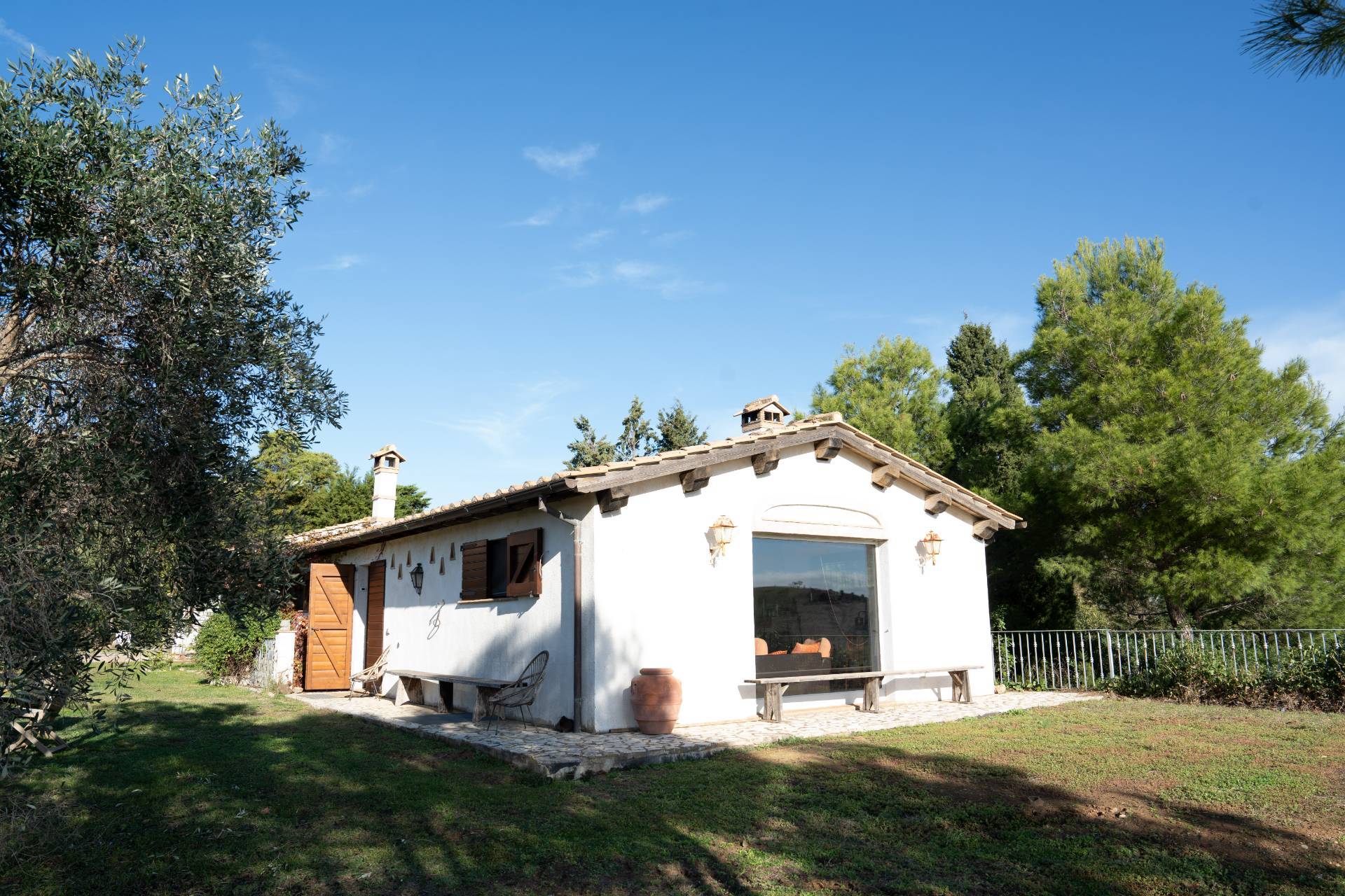 Tenuta in vendita a Capalbio, Pescia Fiorentina