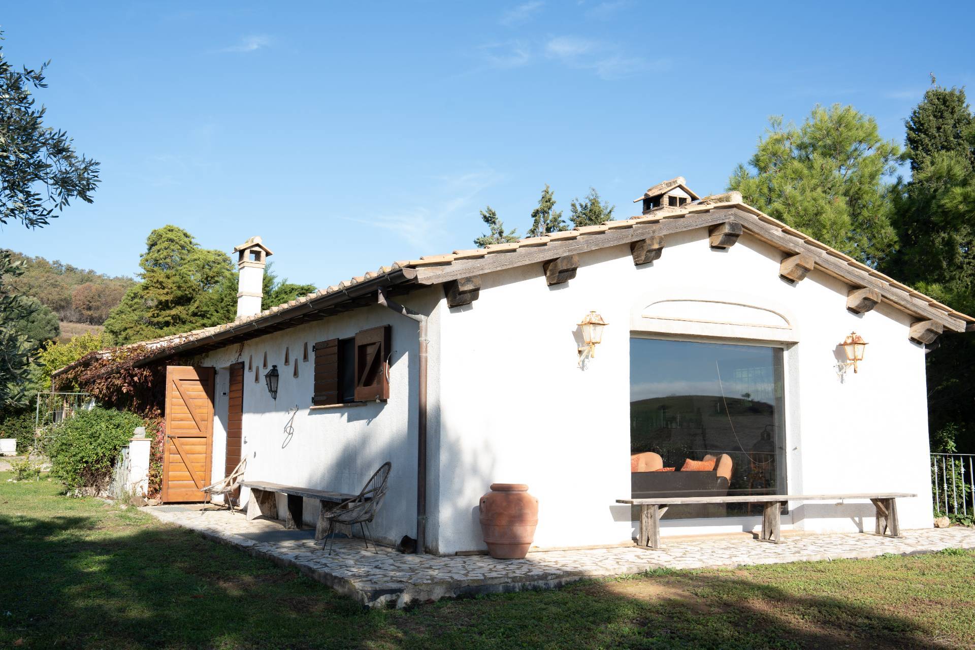 Tenuta in vendita a Capalbio, Pescia Fiorentina