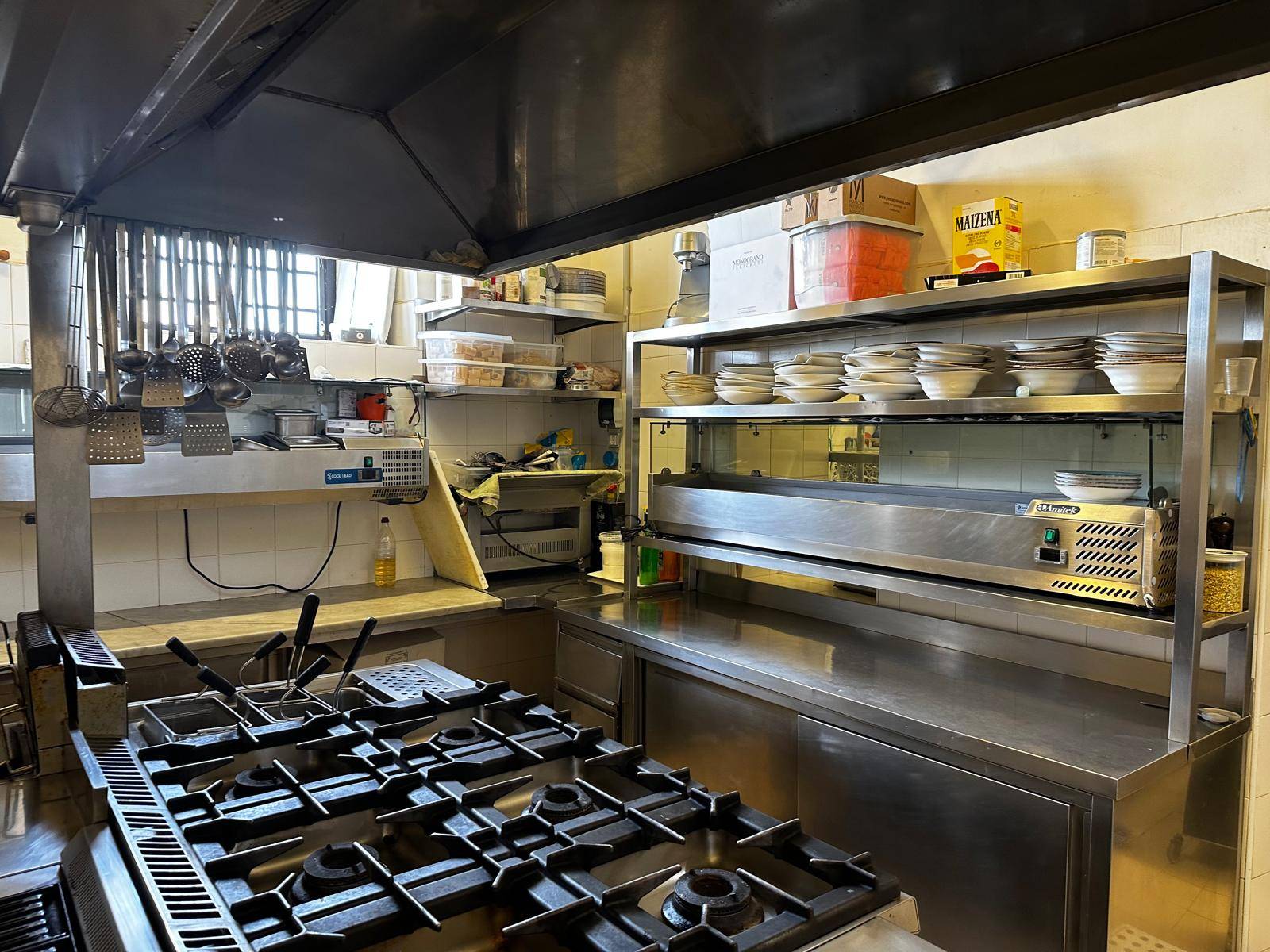 Ristorante in vendita a Viterbo, Centro