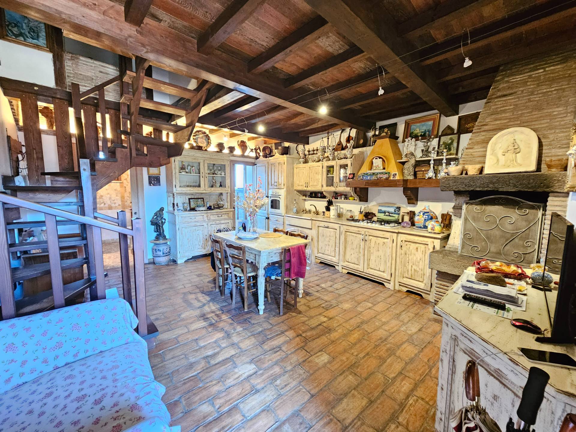 Terratetto in vendita a Vetralla, Cura