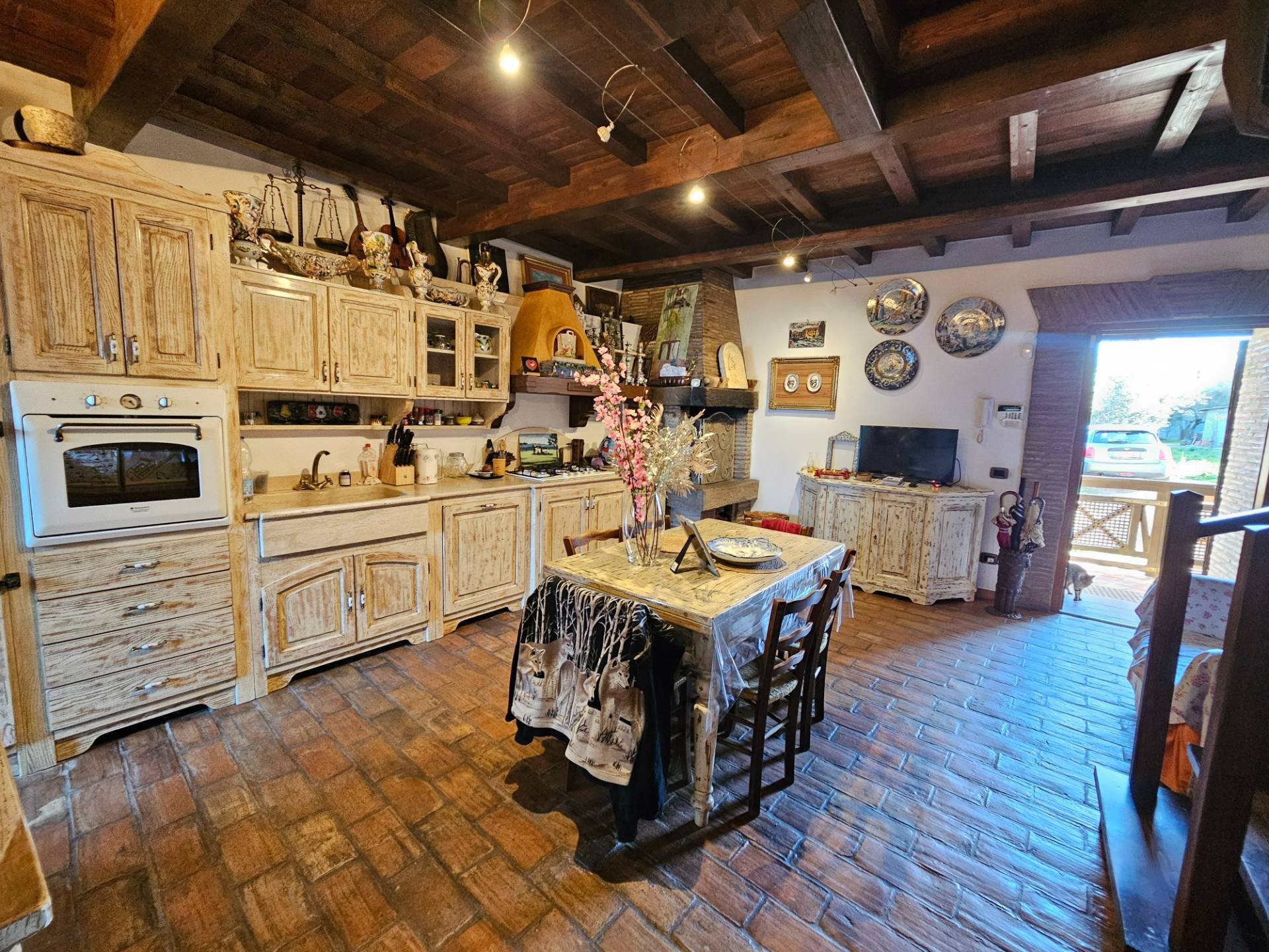 Terratetto in vendita a Vetralla, Cura