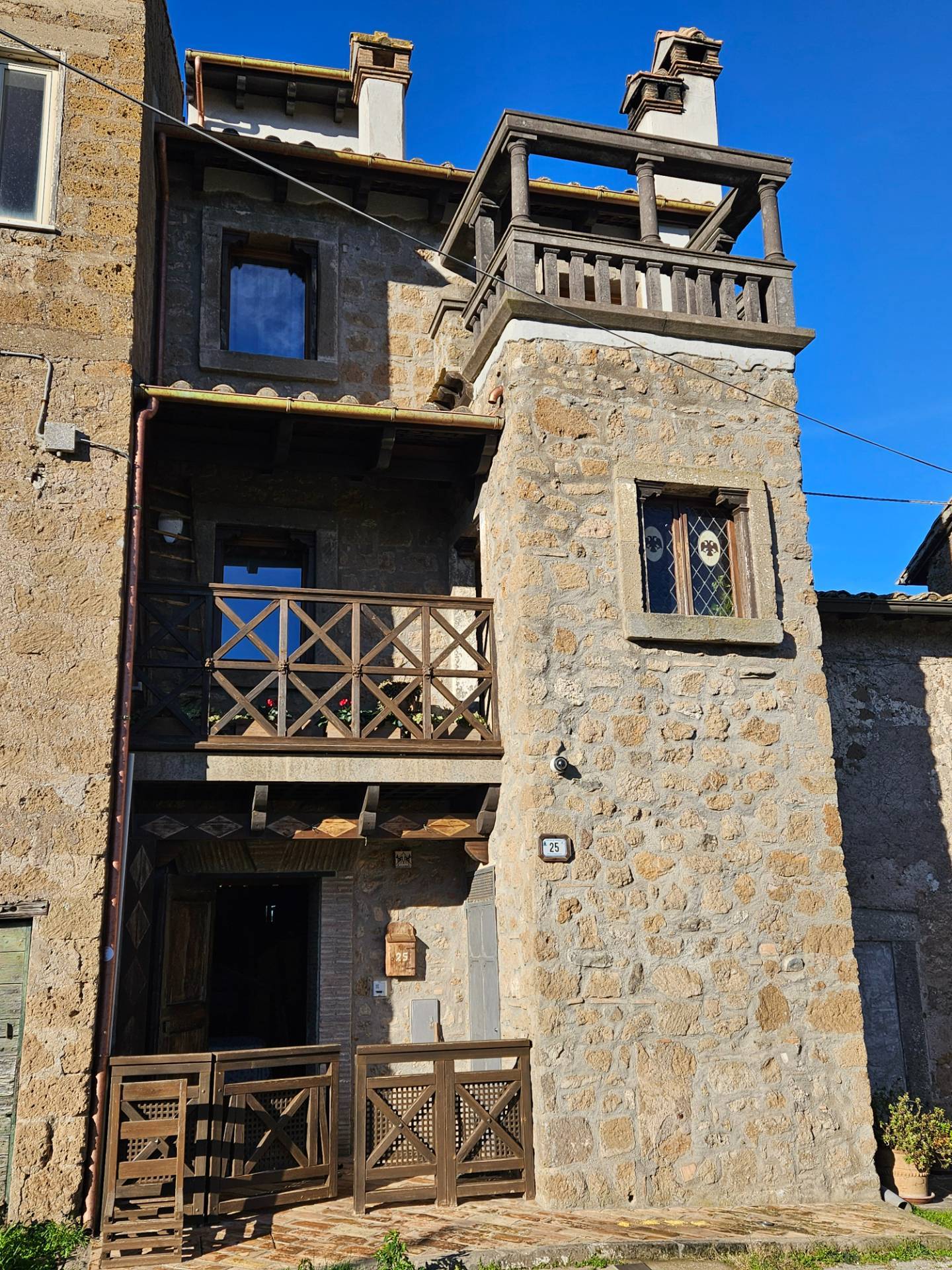 Terratetto in vendita a Vetralla, Cura