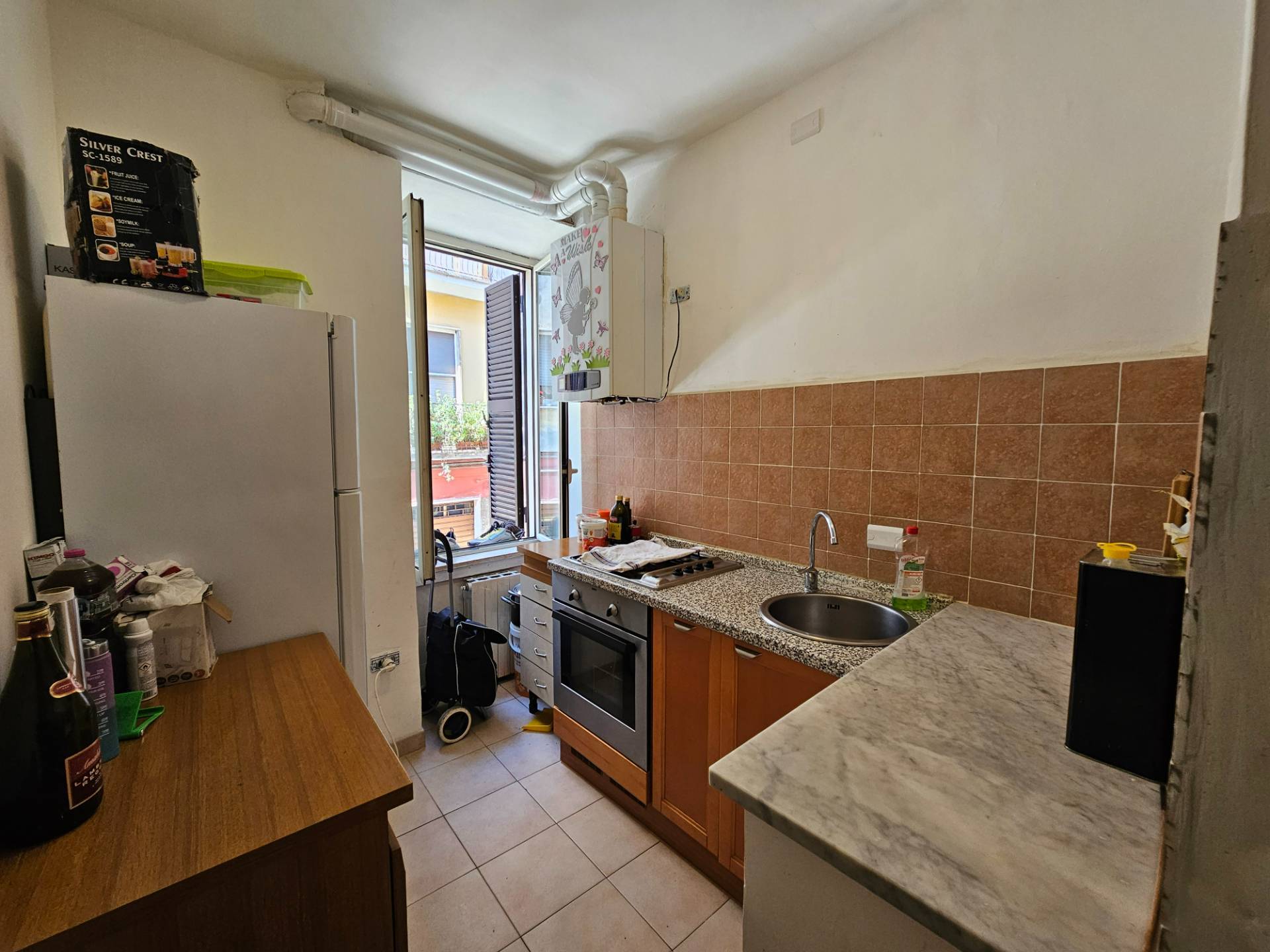 Appartamento in vendita a Viterbo, Centro