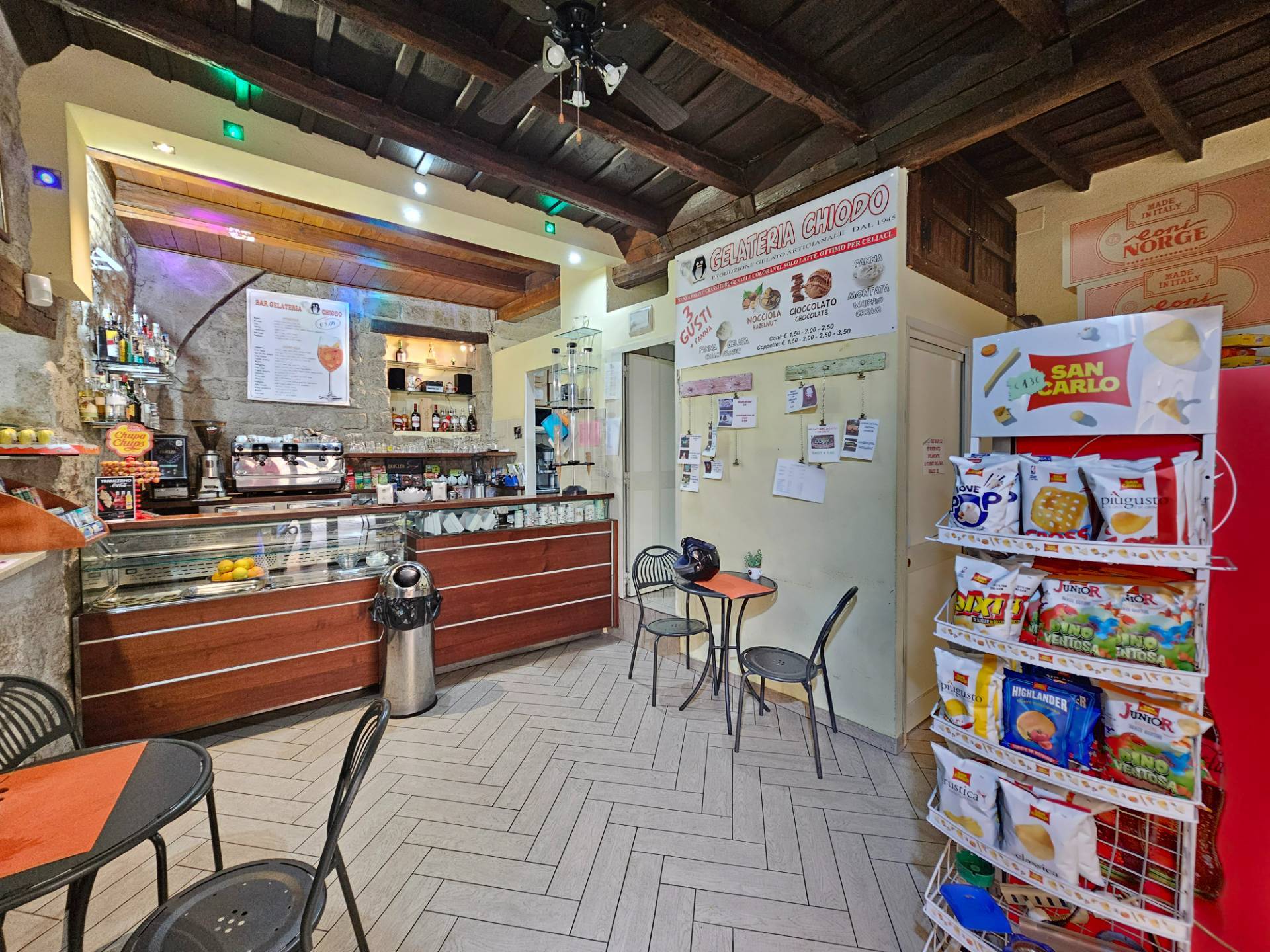 Bar / Caffetteria in vendita a Viterbo, Centro