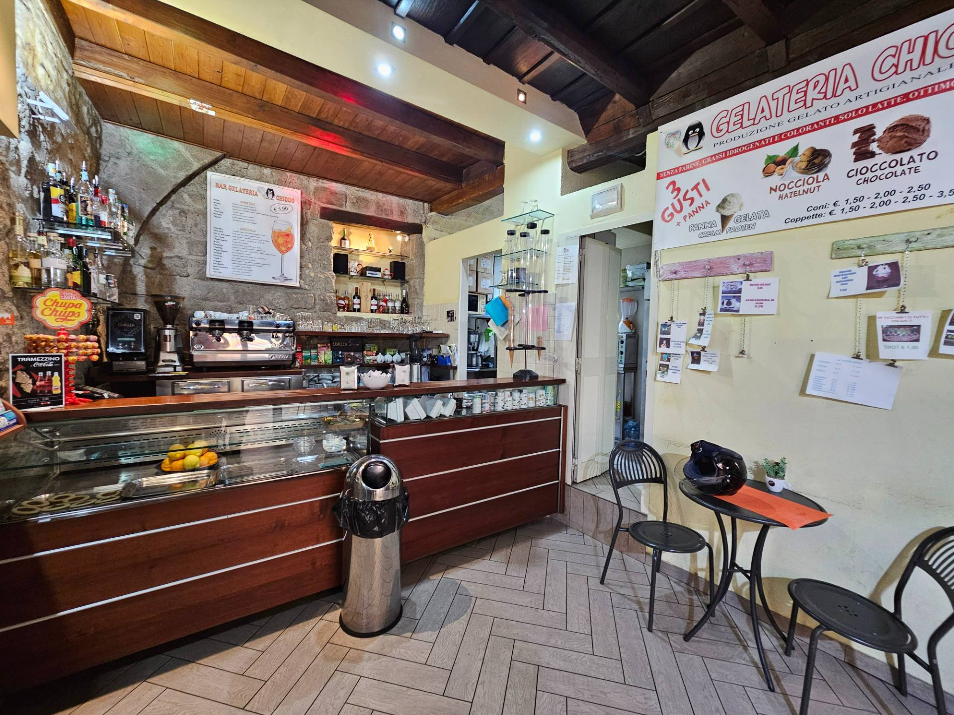 Bar / Caffetteria in vendita a Viterbo, Centro