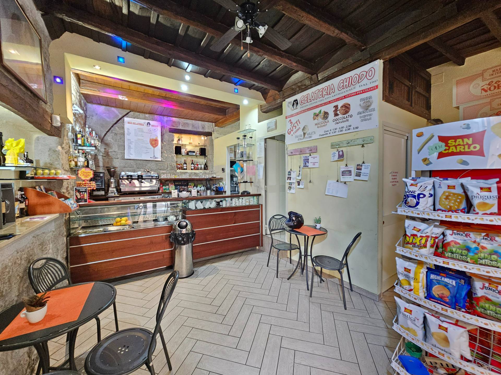 Bar / Caffetteria in vendita a Viterbo, Centro