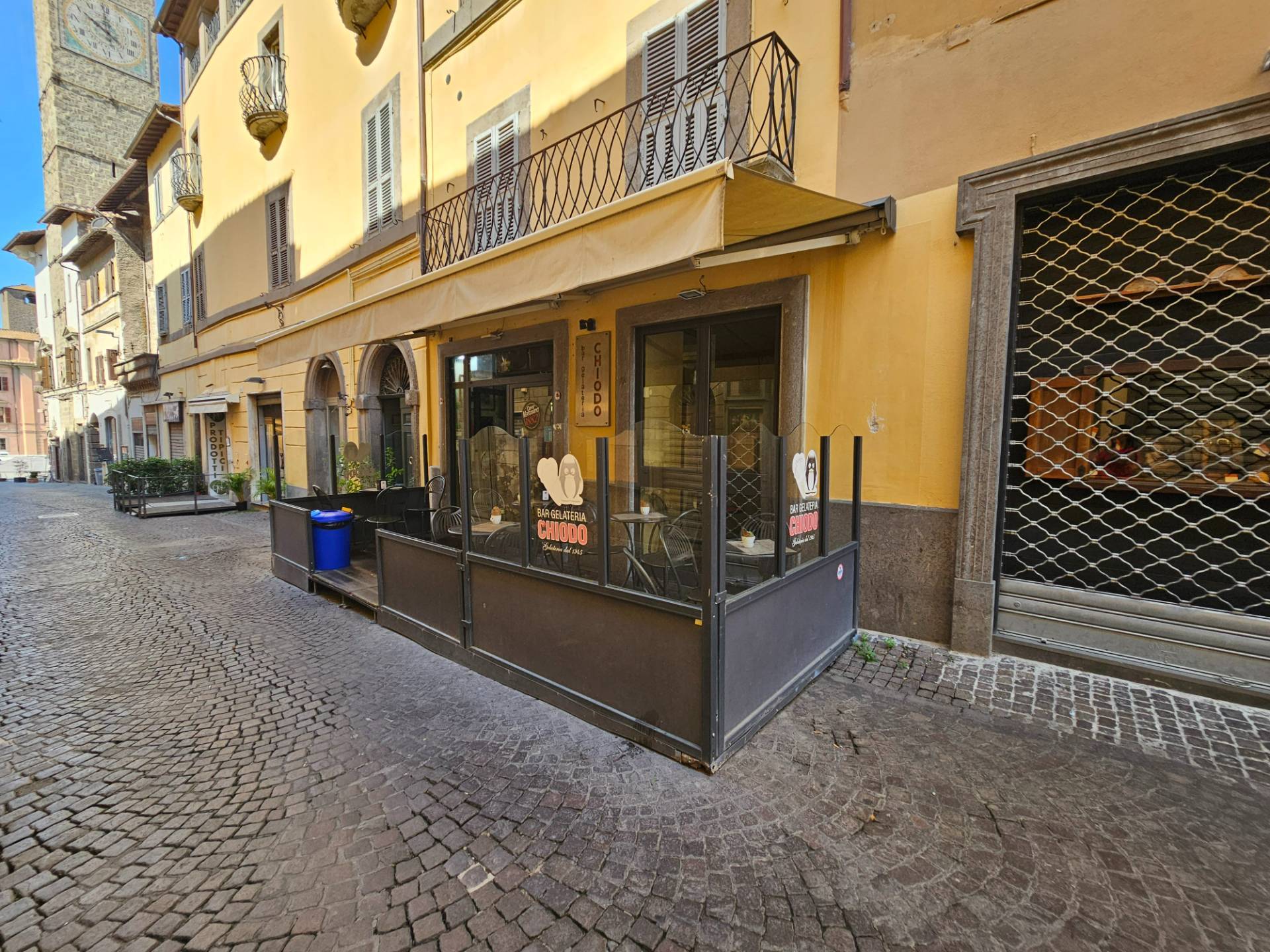 Bar / Caffetteria in vendita a Viterbo, Centro