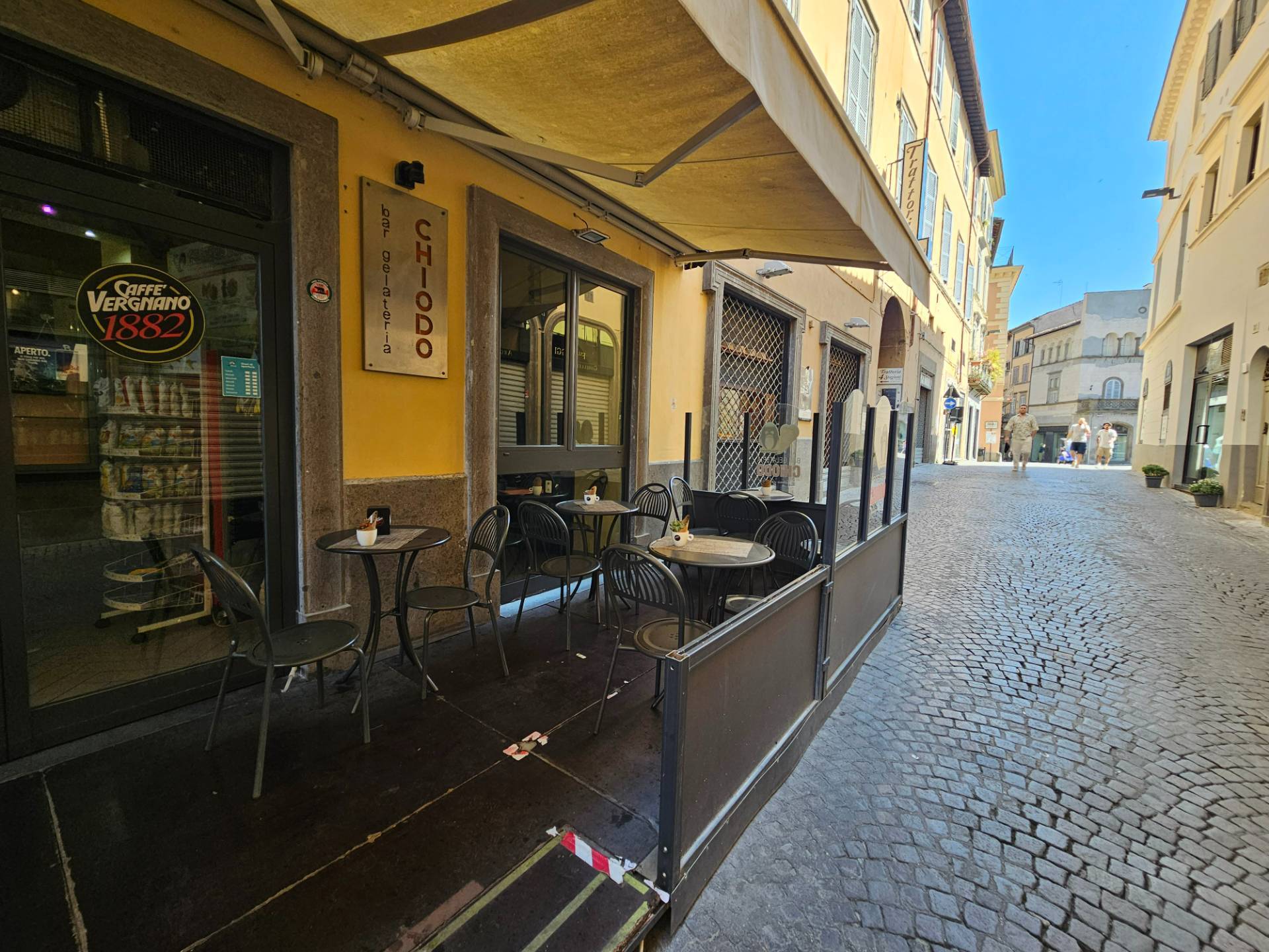 Bar / Caffetteria in vendita a Viterbo, Centro