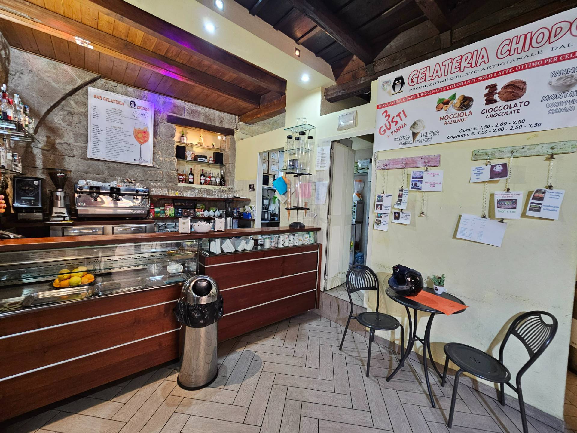 Bar / Caffetteria in vendita a Viterbo, Centro