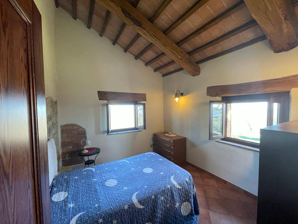 Rustico/Casale/Corte in vendita a Roccalbegna