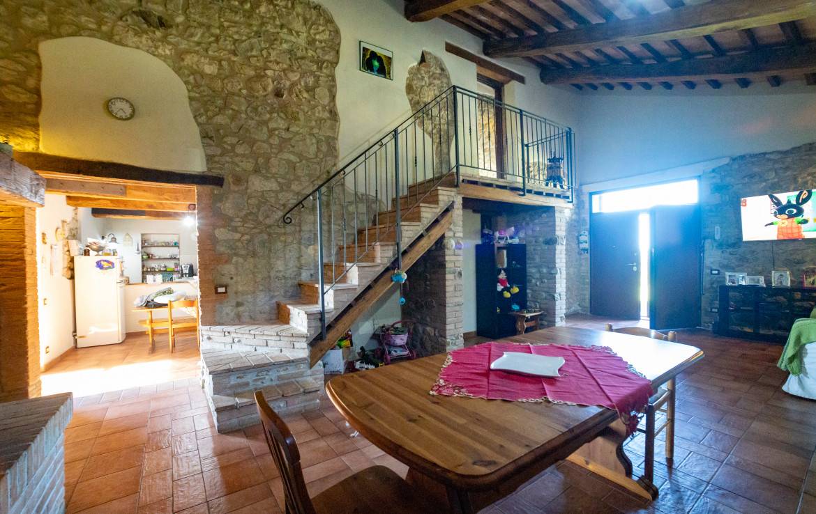 Rustico/Casale/Corte in vendita a Roccalbegna