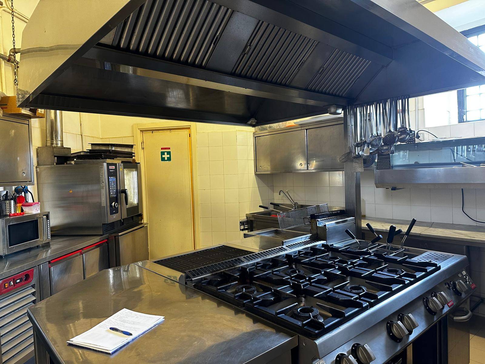 Ristorante in vendita a Viterbo, Centro