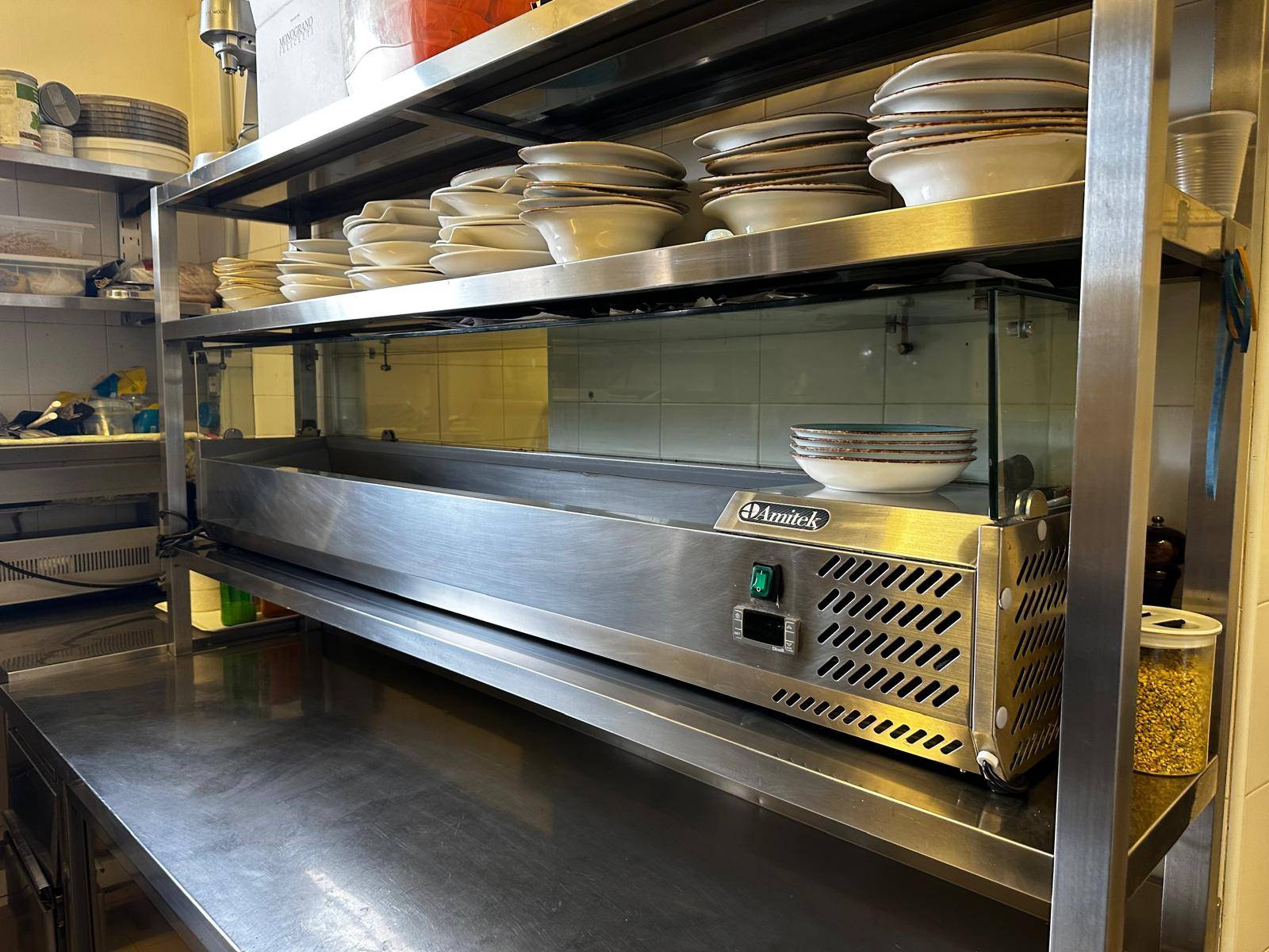 Ristorante in vendita a Viterbo, Centro