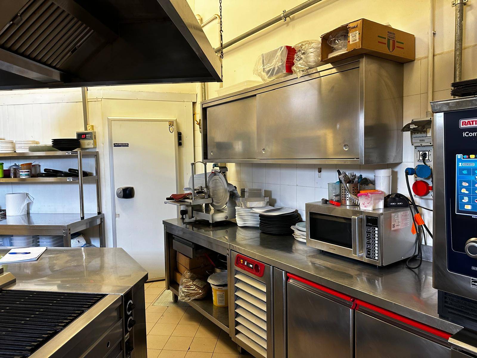 Ristorante in vendita a Viterbo, Centro