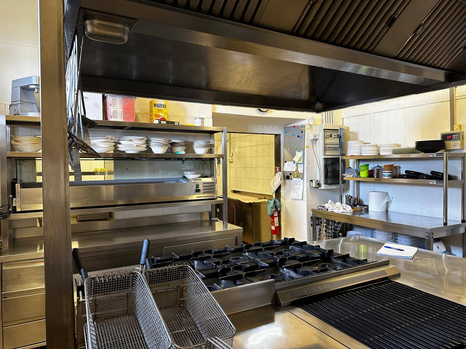 Ristorante in vendita a Viterbo, Centro