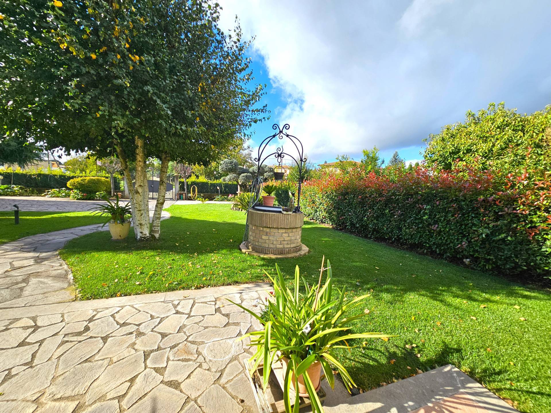 Villa in vendita a Capodimonte