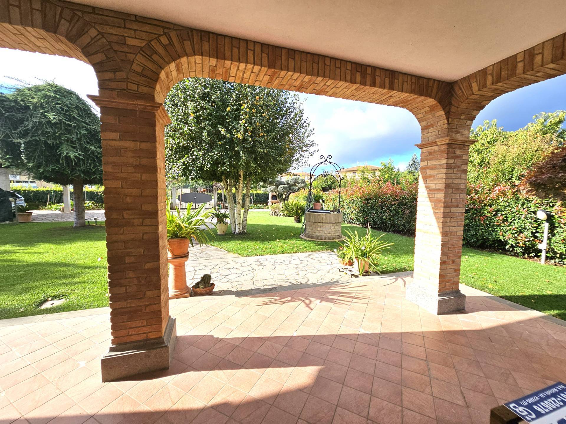 Villa in vendita a Capodimonte