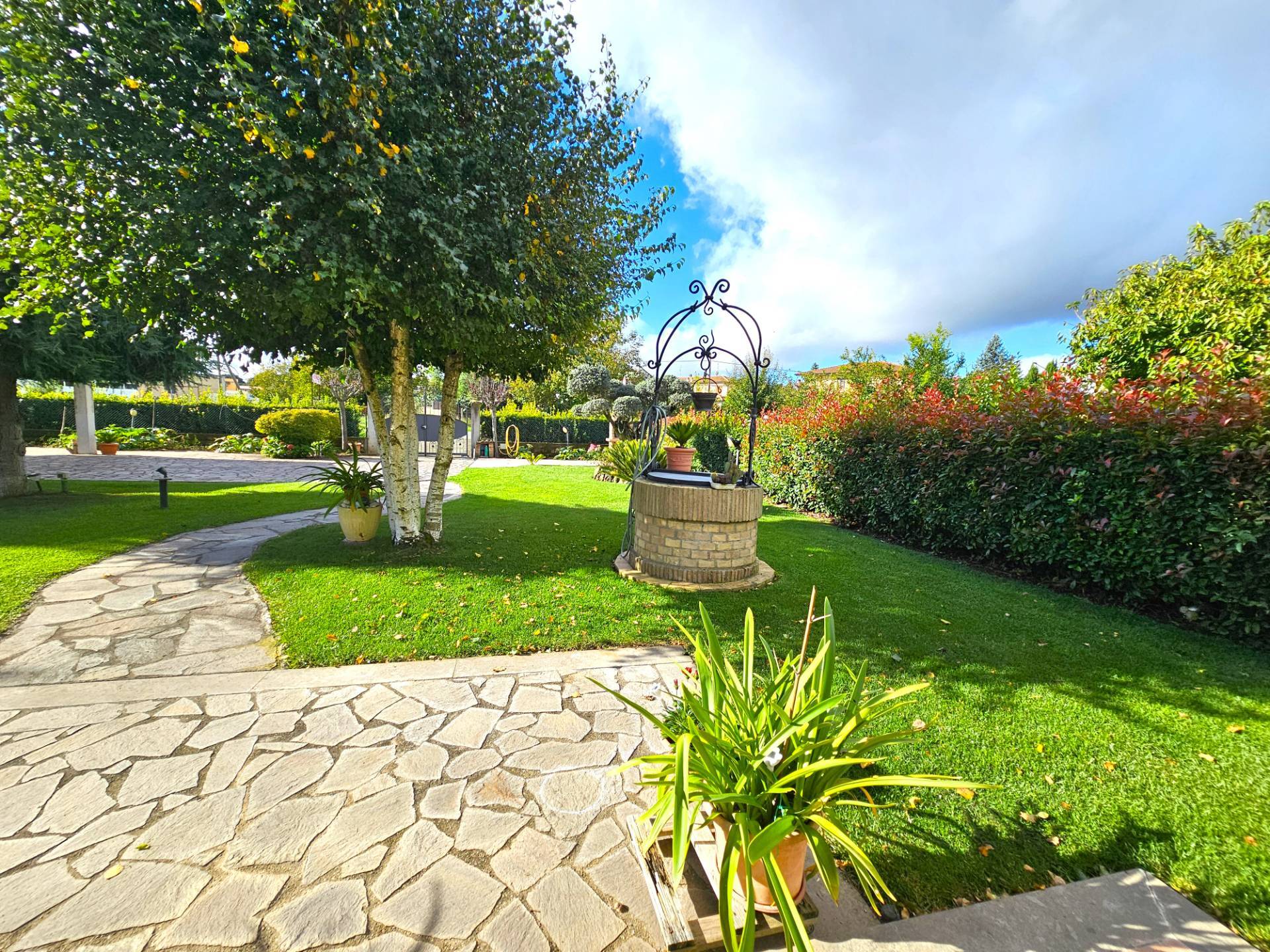 Villa in vendita a Capodimonte