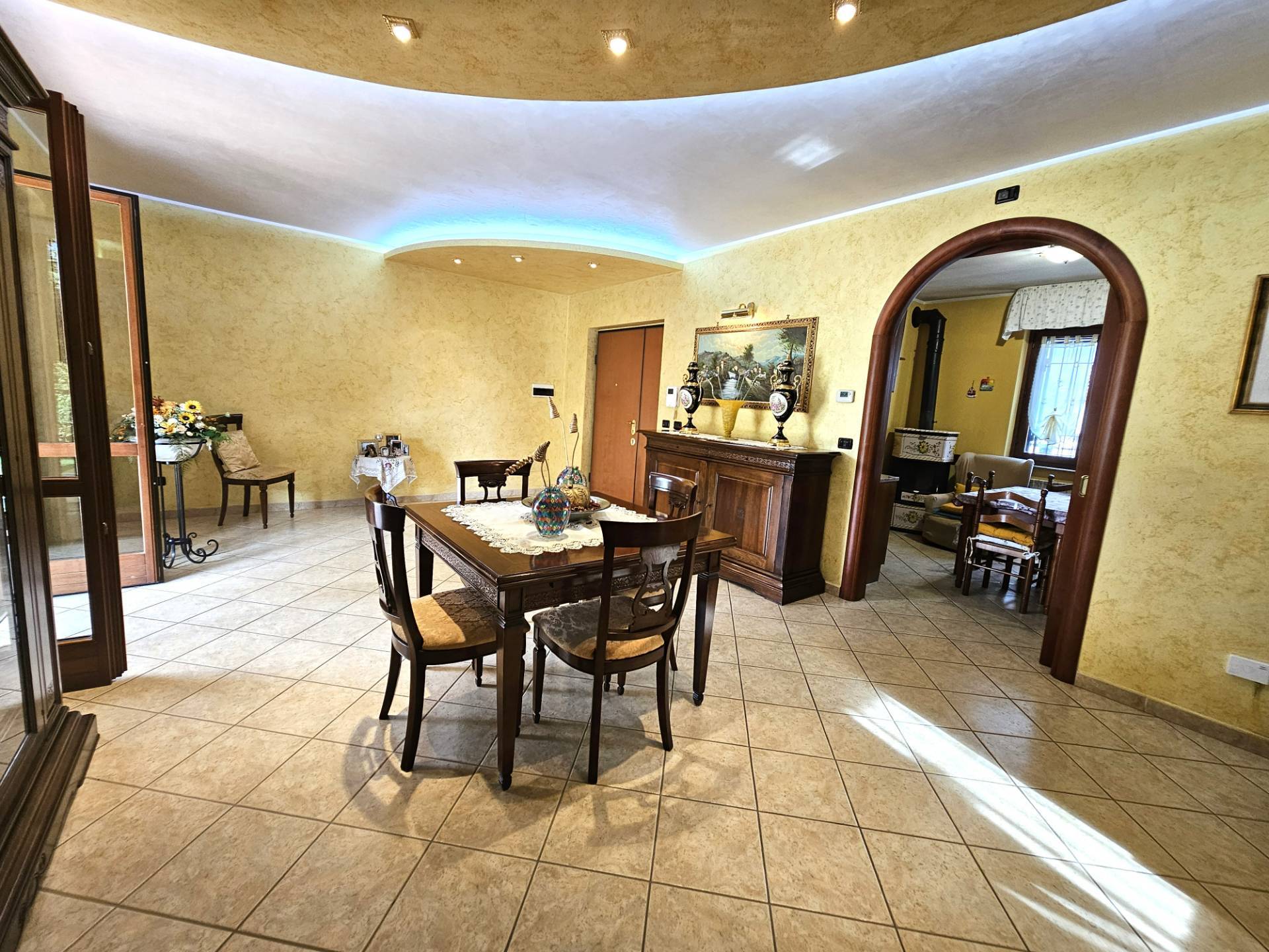 Villa in vendita a Capodimonte