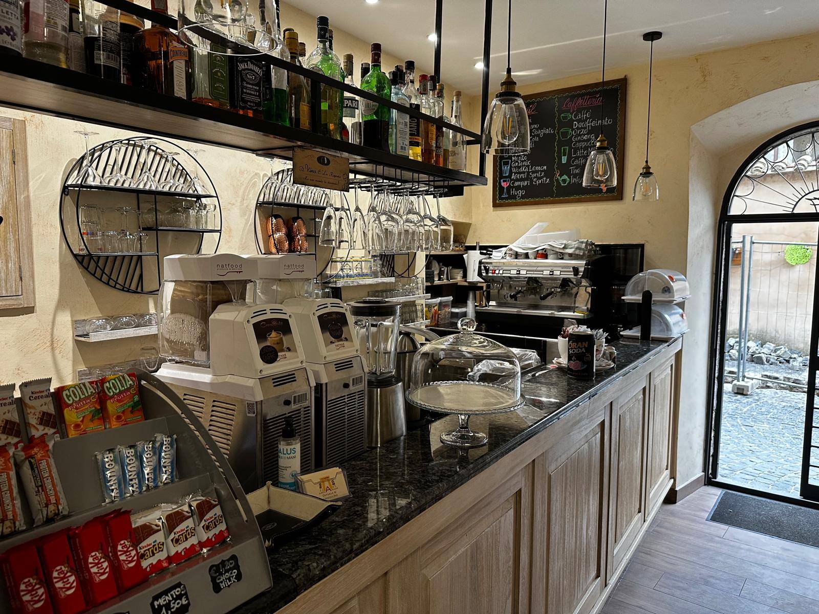 Attivit commerciale in vendita a Barbarano Romano