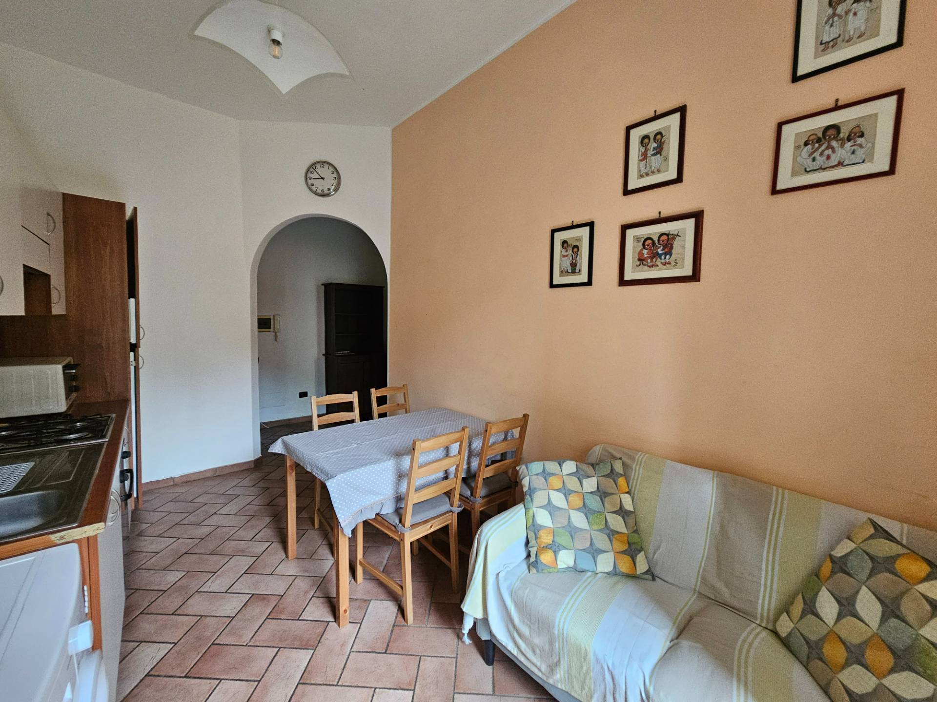 Appartamento in vendita a Viterbo, Centro