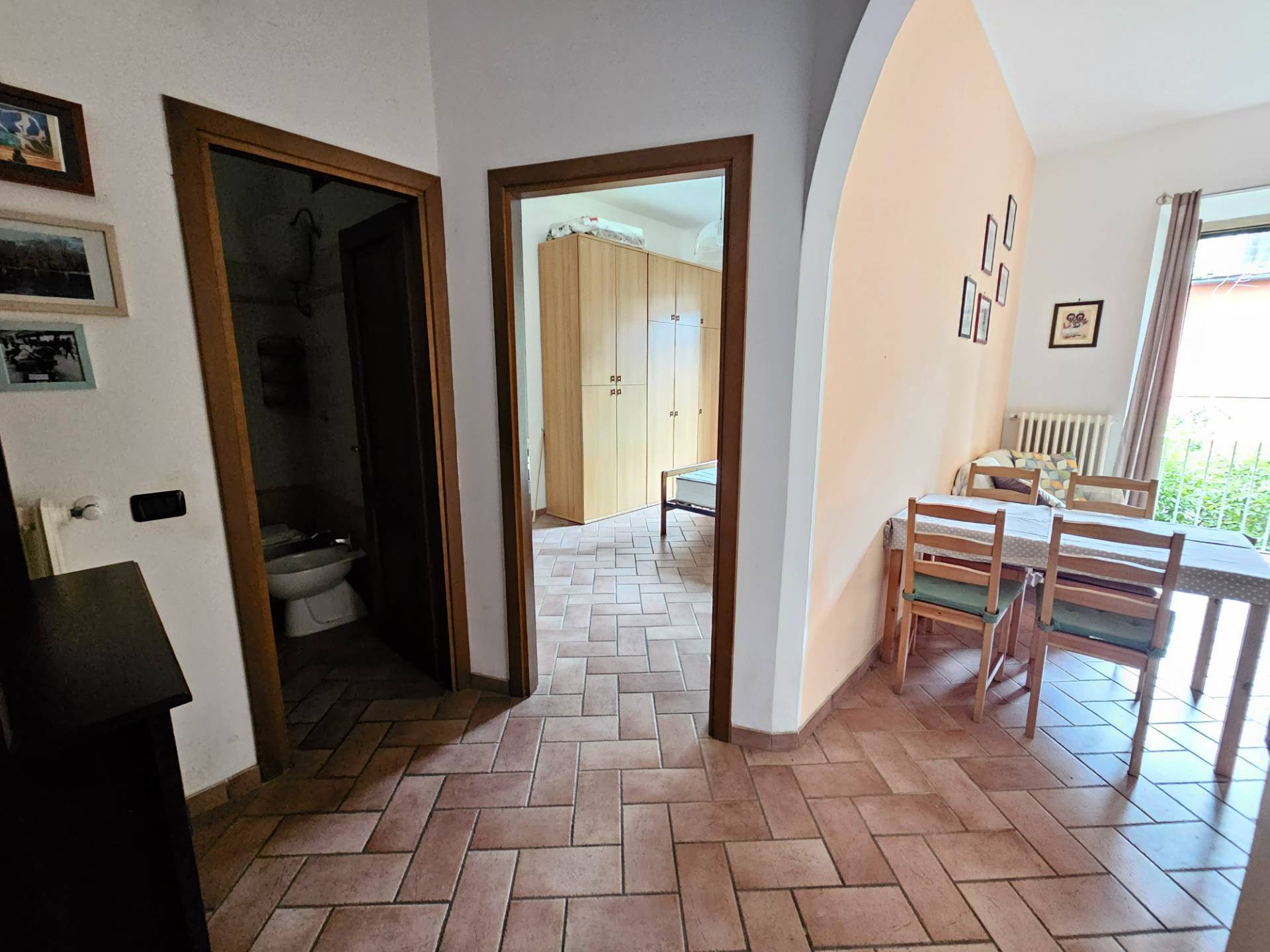 Appartamento in vendita a Viterbo, Centro