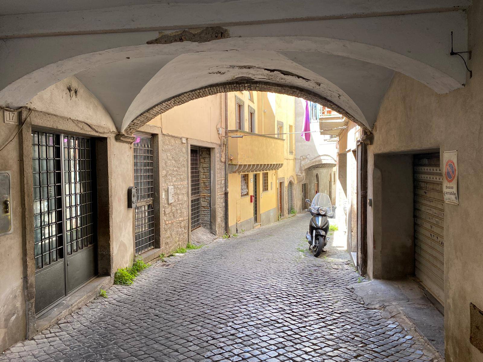 Appartamento in vendita a Viterbo, Centro