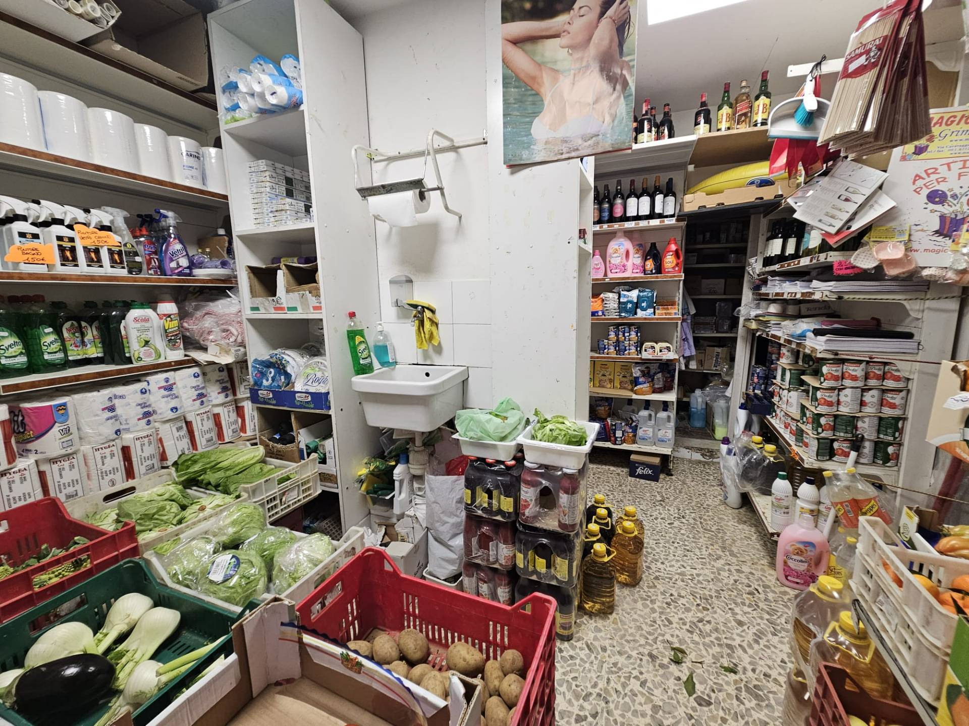 Attivit commerciale in vendita a Viterbo, Tobia