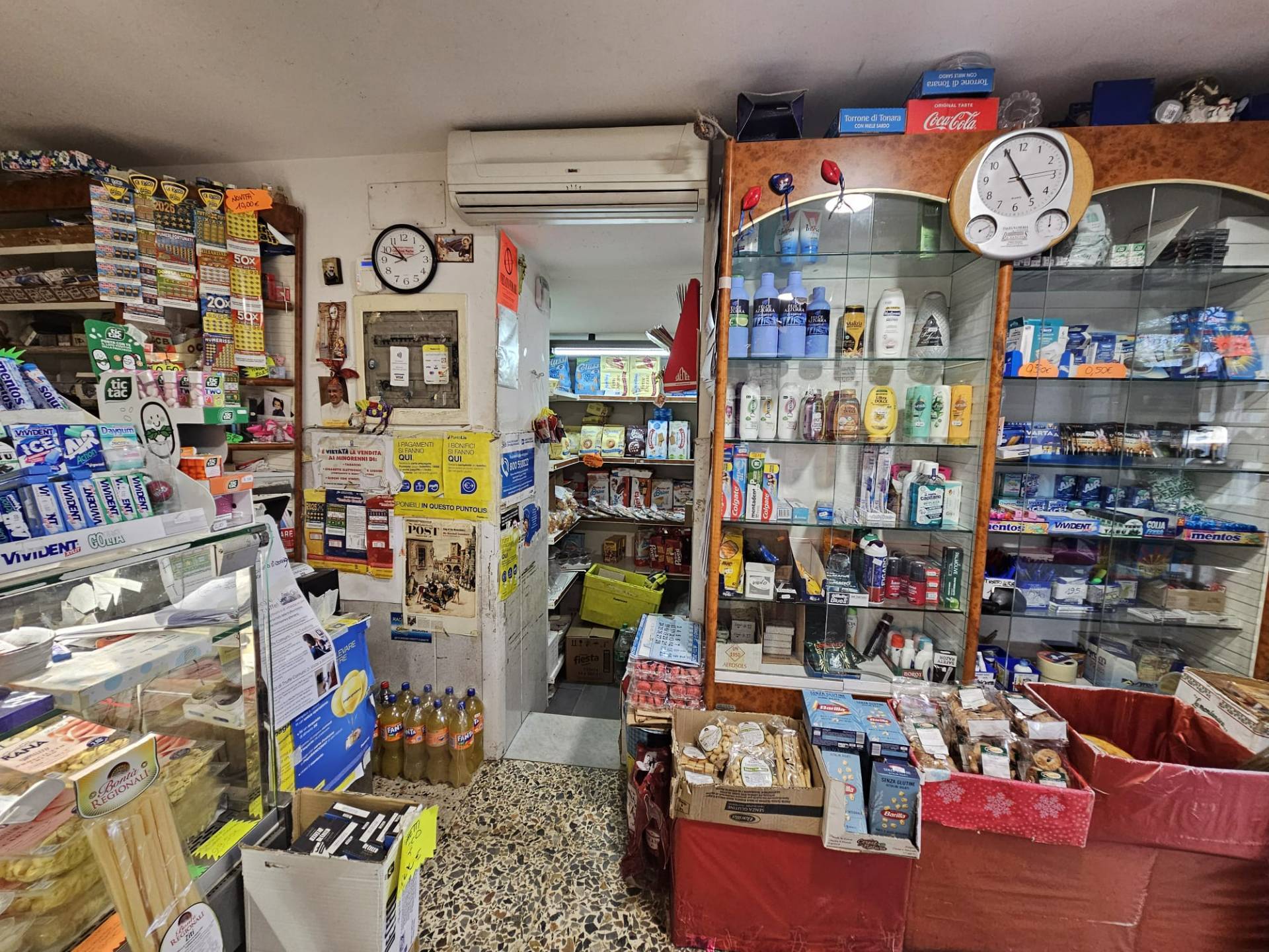 Attivit commerciale in vendita a Viterbo, Tobia