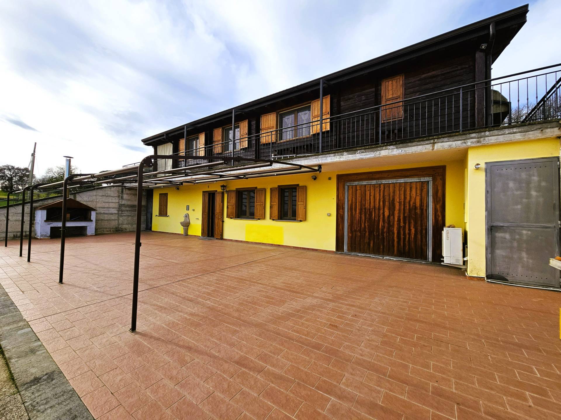 Villa in vendita a Celleno