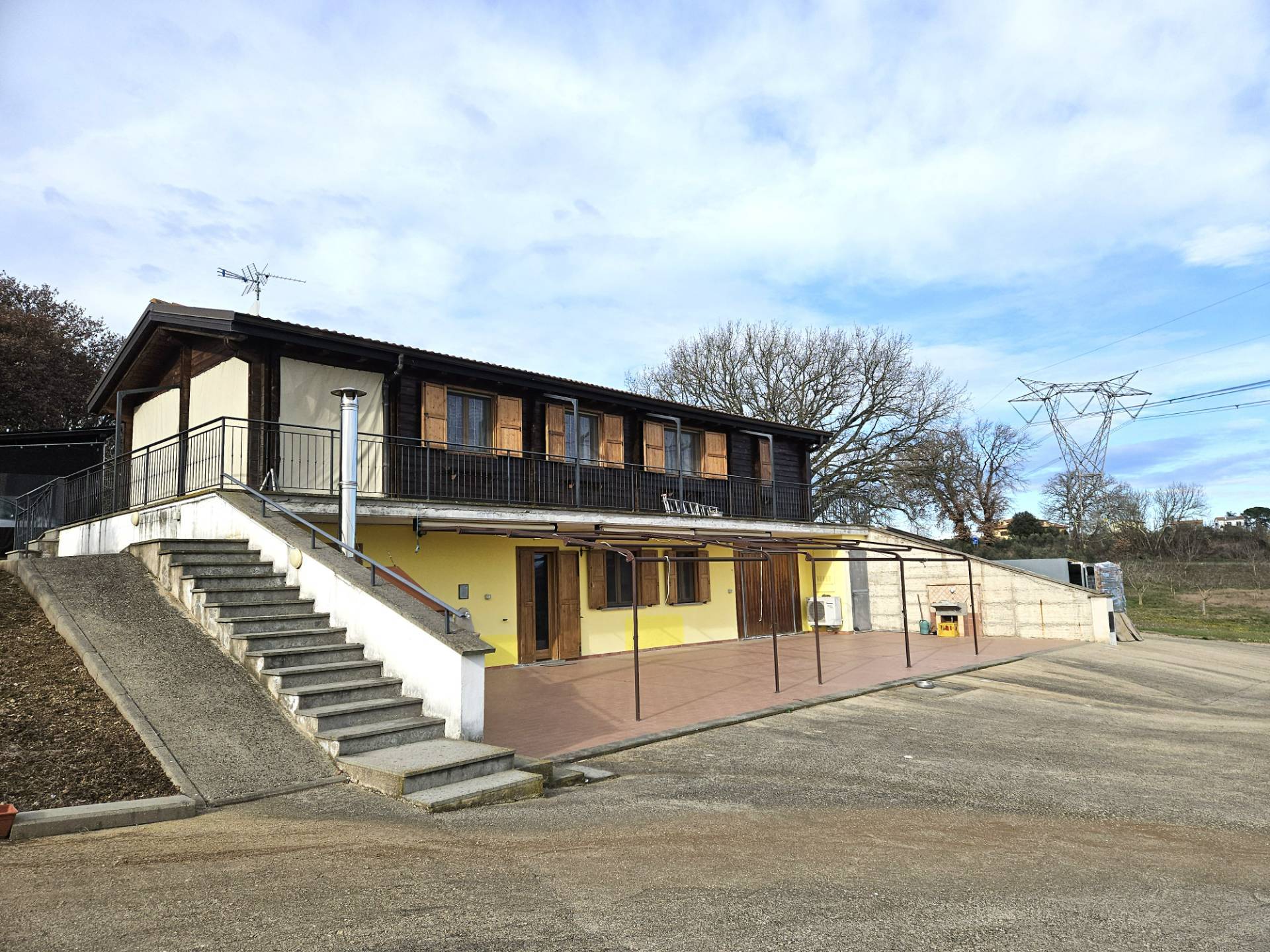 Villa in vendita a Celleno