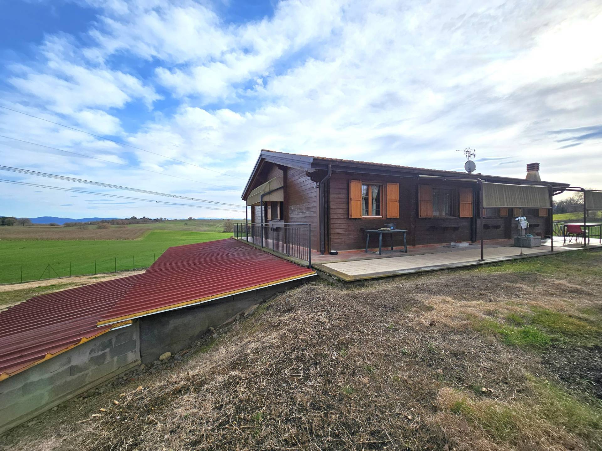 Villa in vendita a Celleno