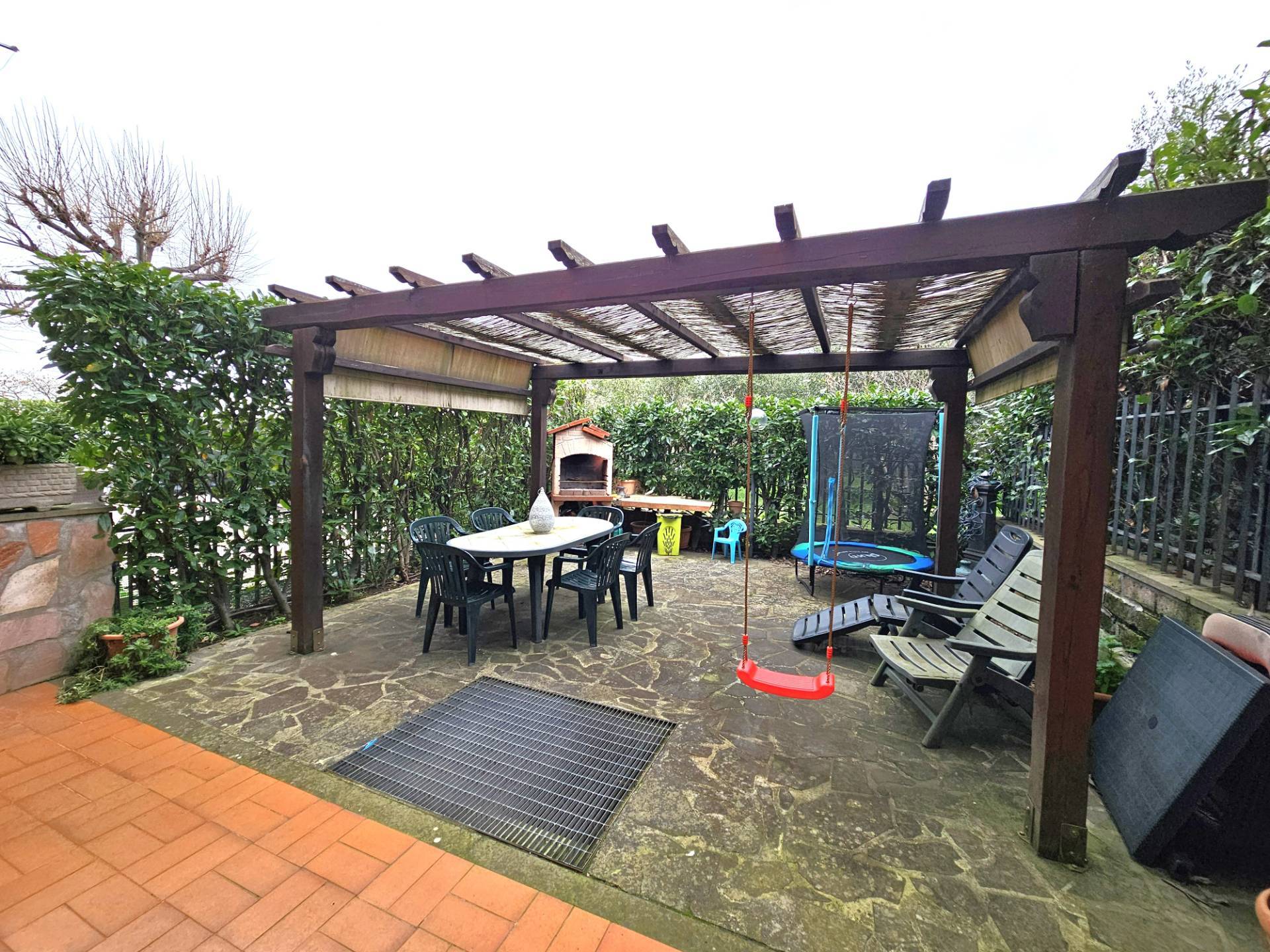 Villa a schiera in vendita a Viterbo, San Martino al Cimino