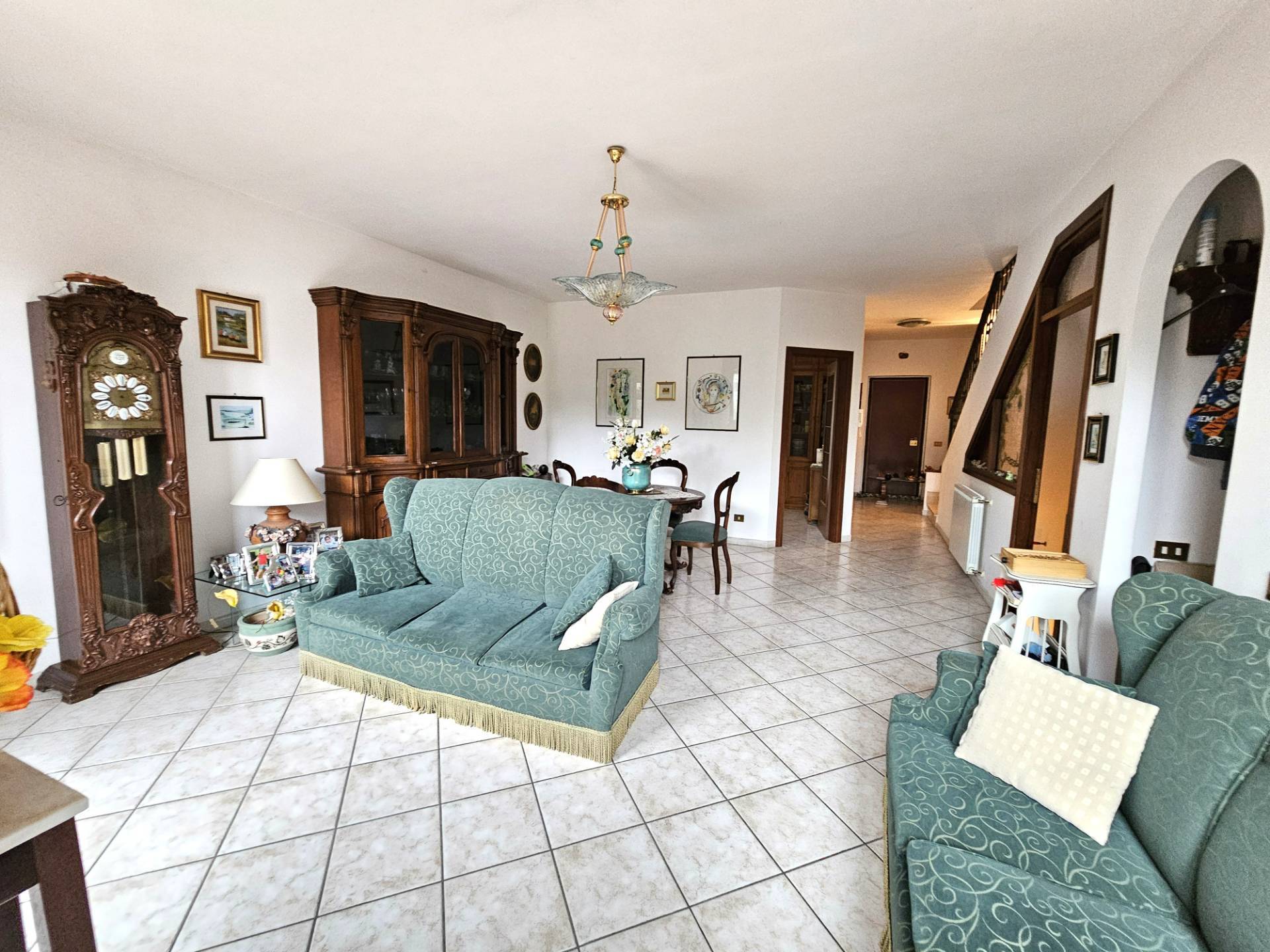 Villa a schiera in vendita a Viterbo, San Martino al Cimino