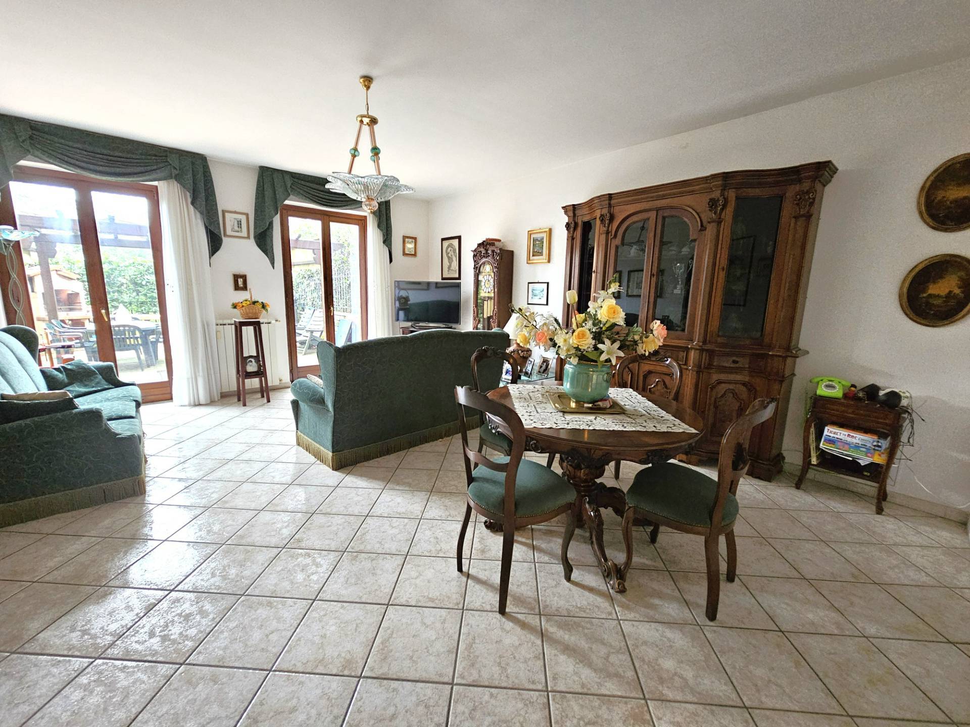 Villa a schiera in vendita a Viterbo, San Martino al Cimino