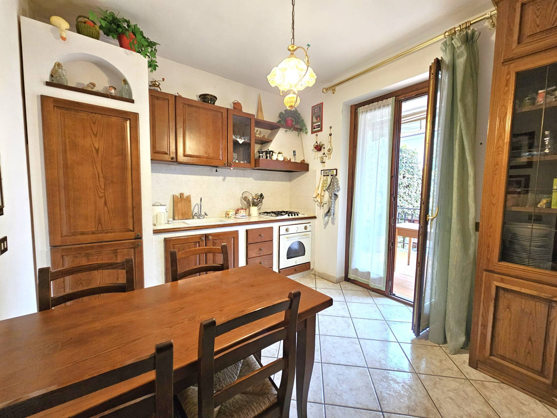 Villa a schiera in vendita a Viterbo, San Martino al Cimino