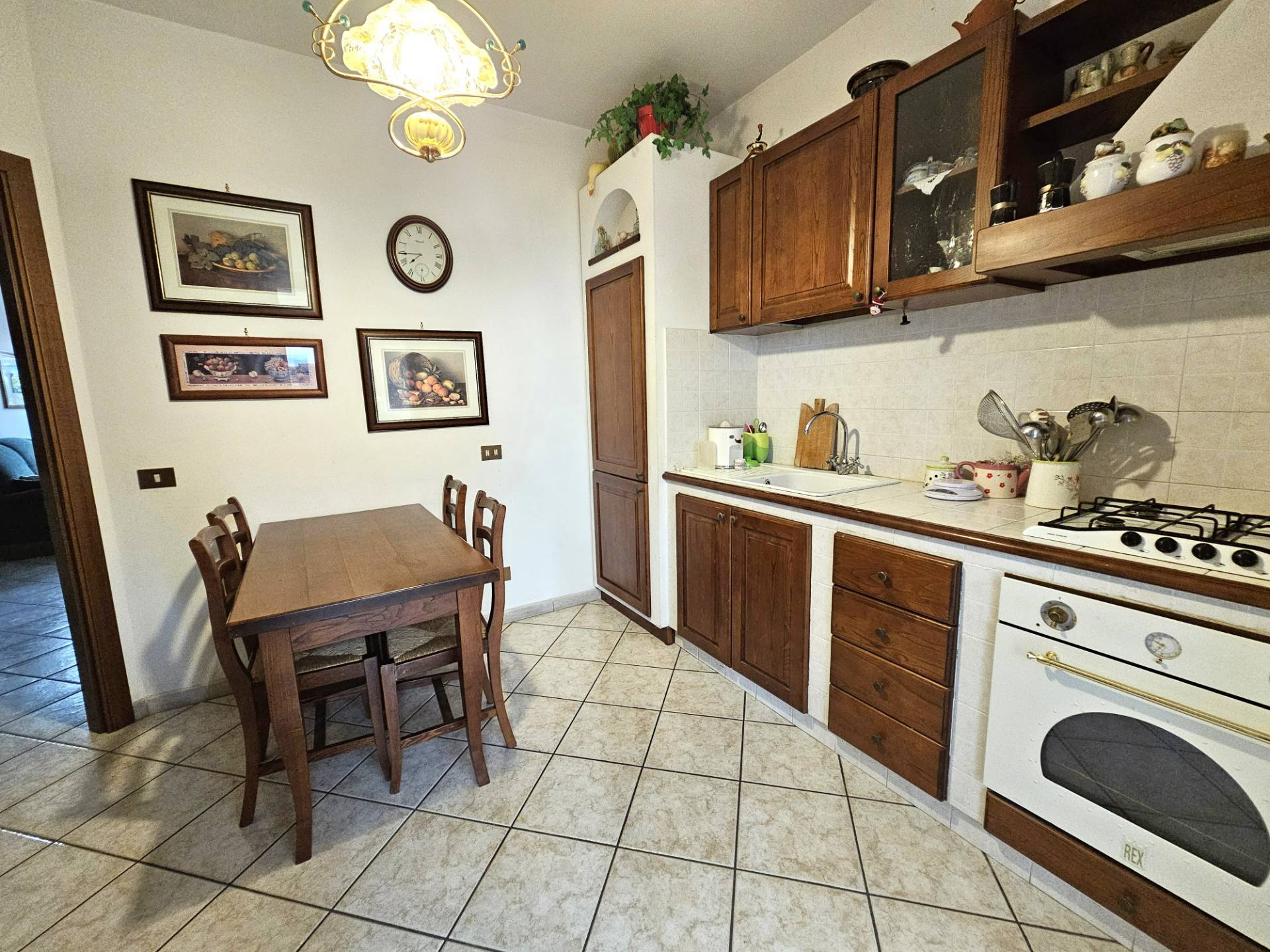 Villa a schiera in vendita a Viterbo, San Martino al Cimino