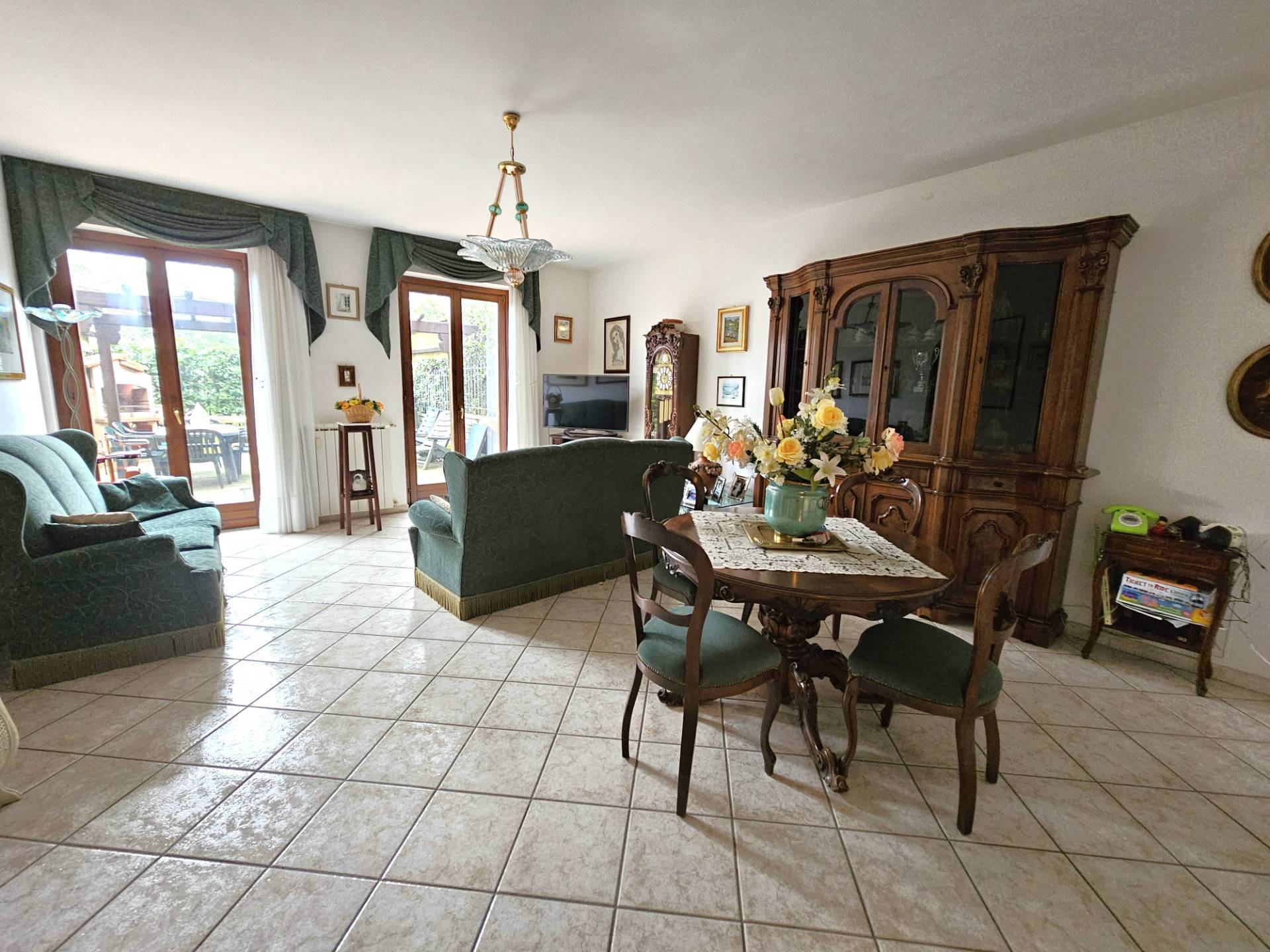 Villa a schiera in vendita a Viterbo, San Martino al Cimino