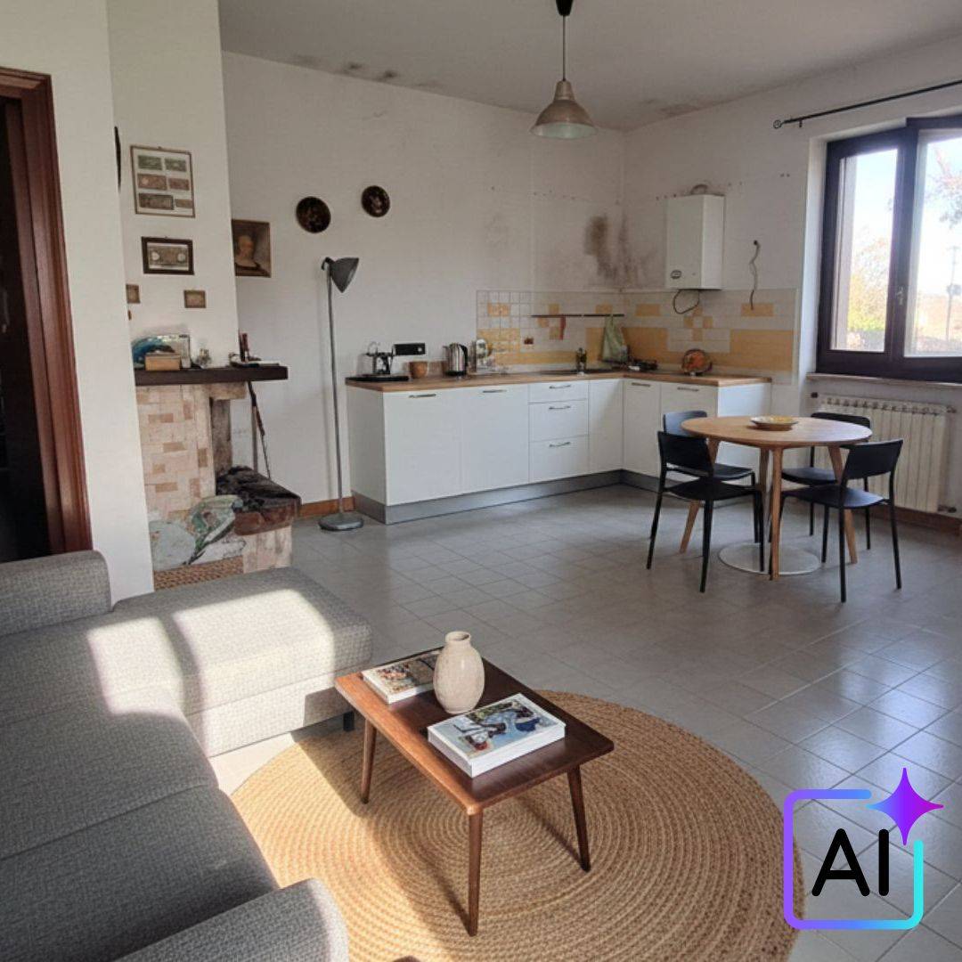 Villetta in vendita a Viterbo, Bagnaia