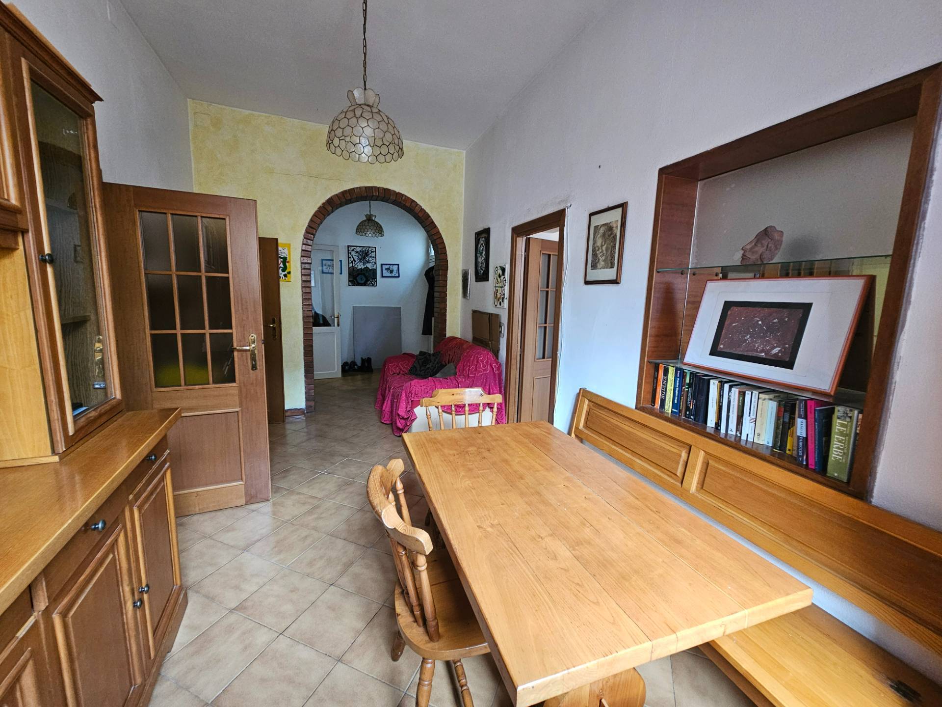 Appartamento in vendita a Viterbo, Centro