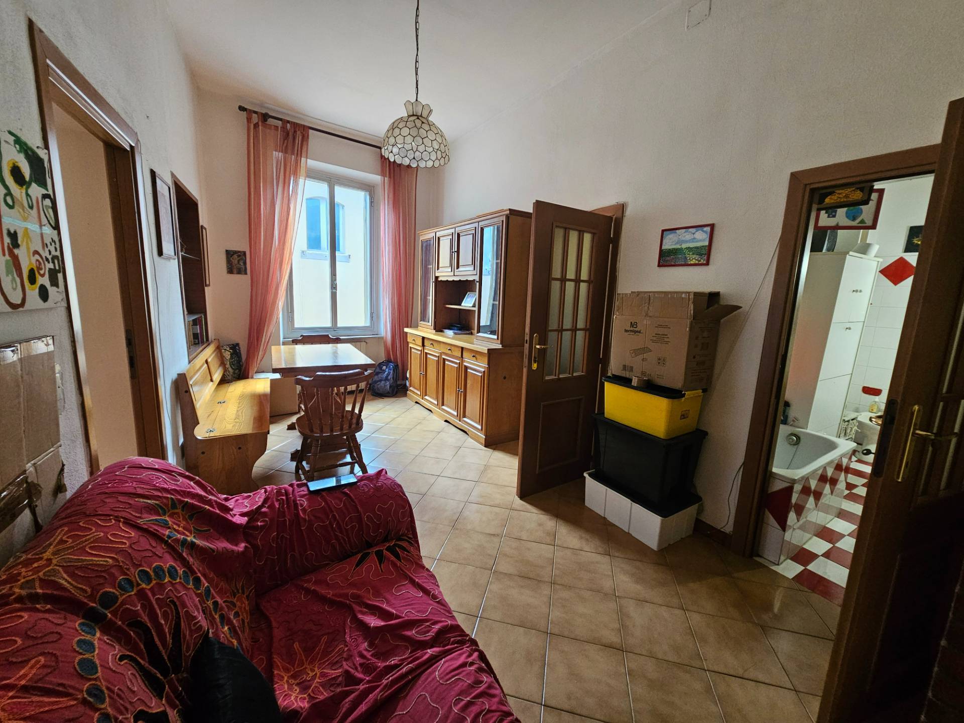 Appartamento in vendita a Viterbo, Centro