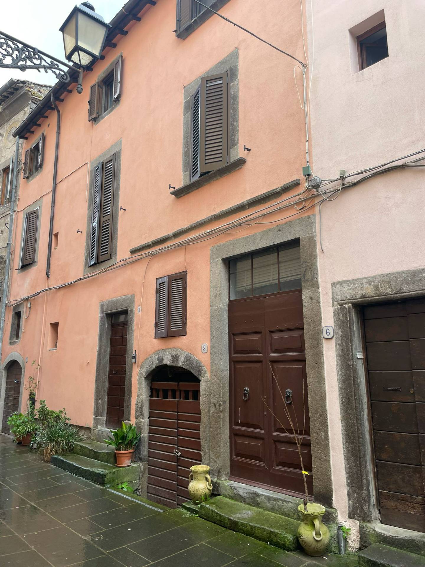 Appartamento in affitto a Vitorchiano