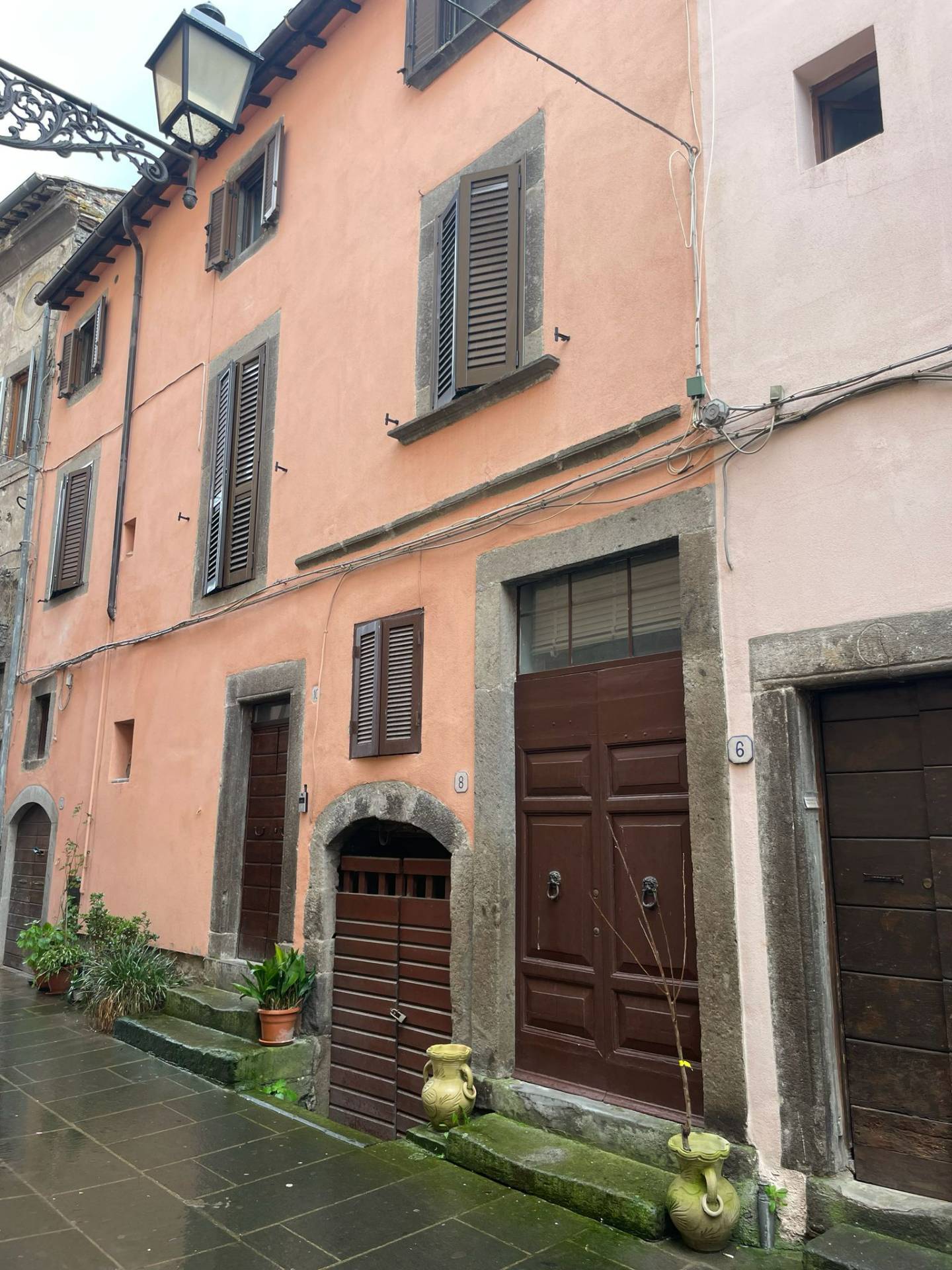 Appartamento in affitto a Vitorchiano